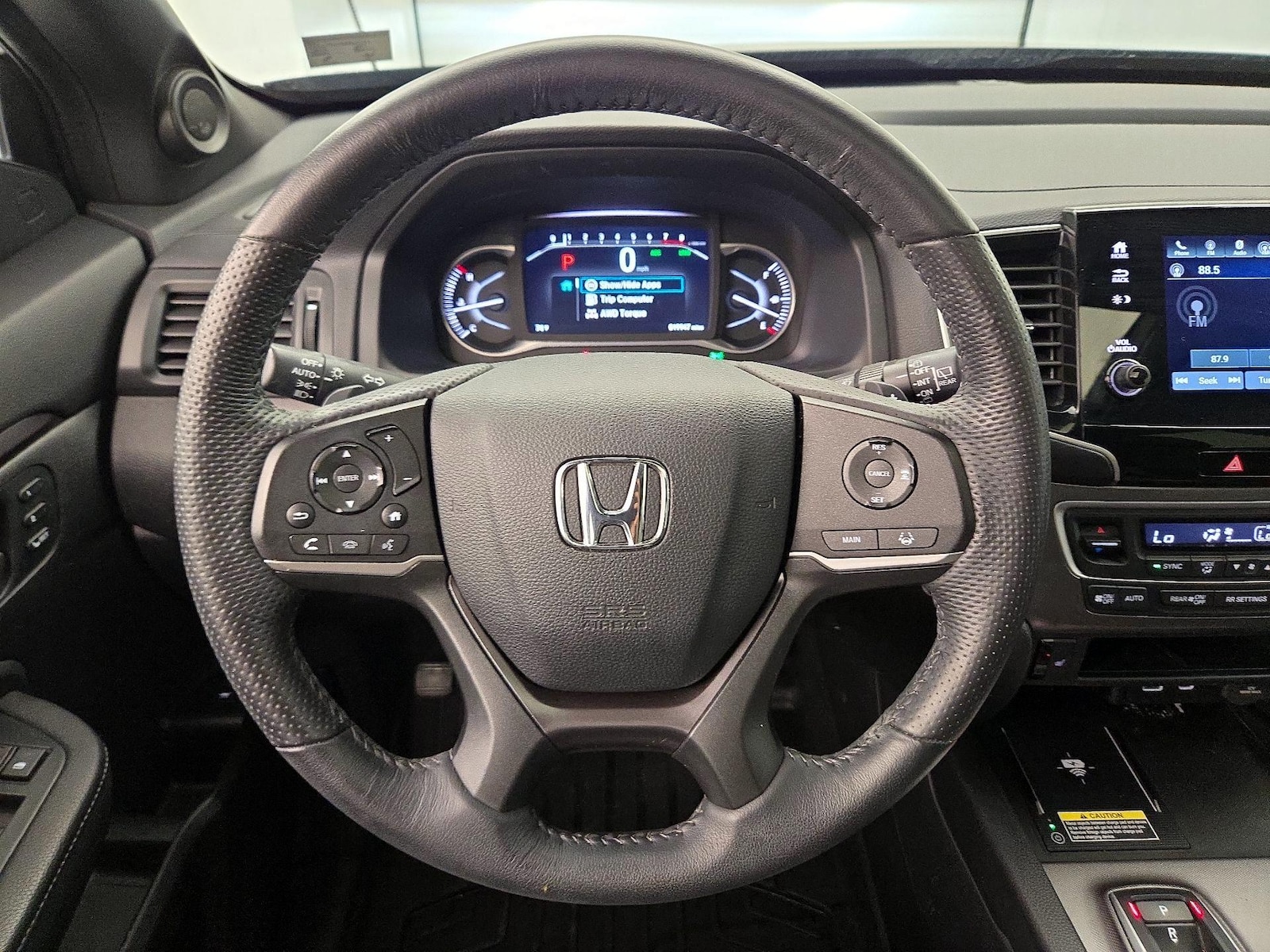2024 Honda Passport EX-L - Photo 11