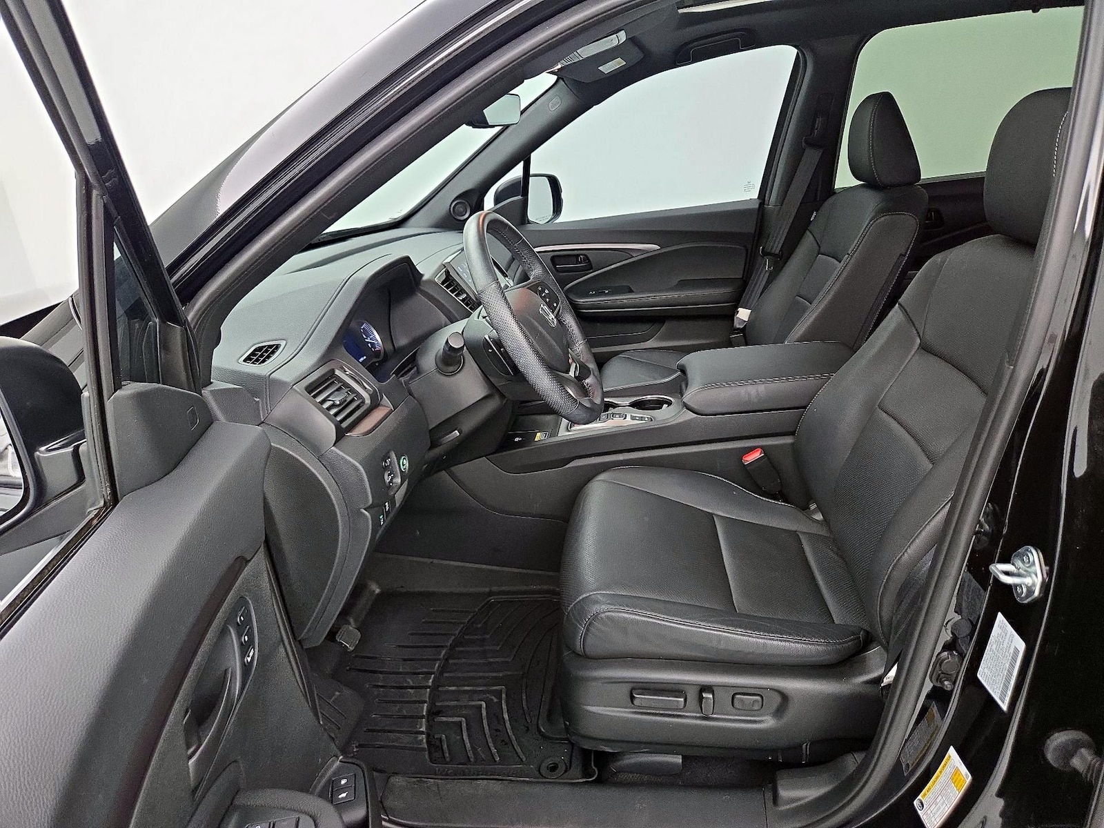 2024 Honda Passport EX-L - Photo 12