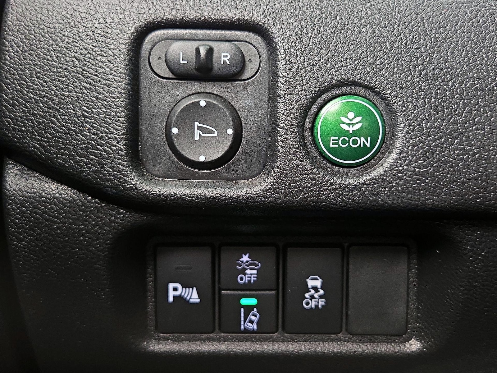 2024 Honda Passport EX-L - Photo 14