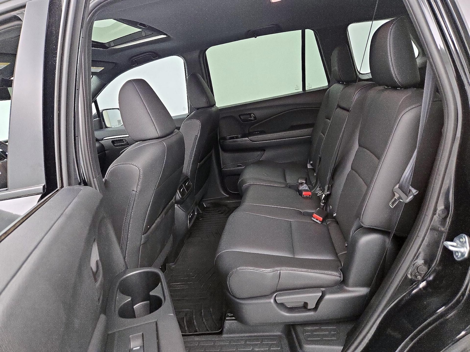 2024 Honda Passport EX-L - Photo 21