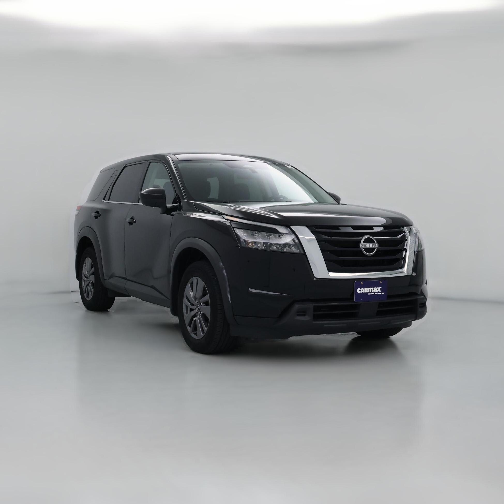 Thumbnail: 2023 Nissan Pathfinder - 1