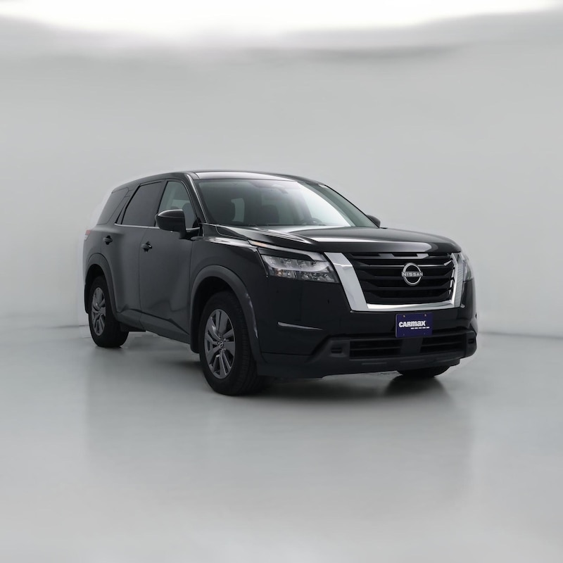 2023 Nissan Pathfinder S