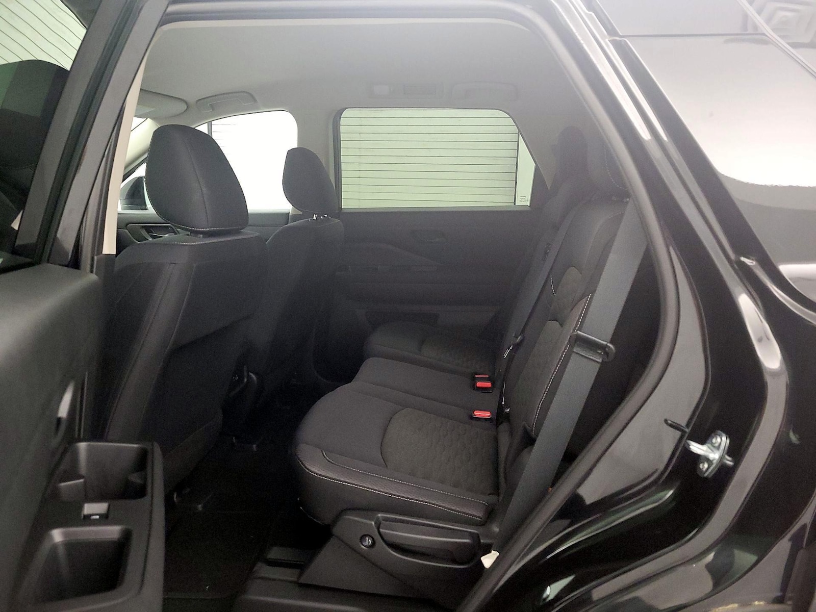 Rear Air Conditioning