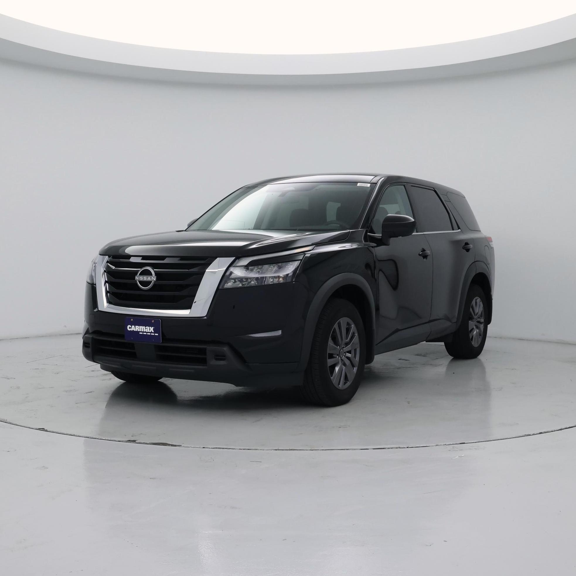 Thumbnail: 2023 Nissan Pathfinder - 4