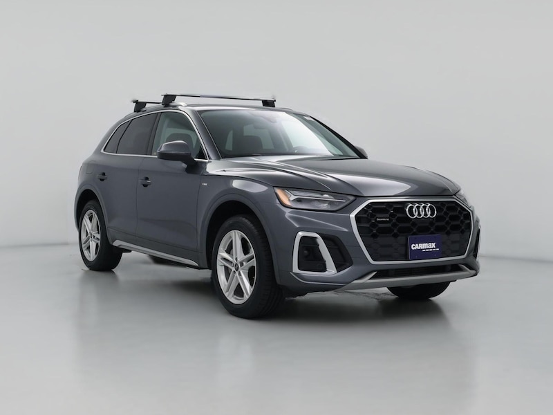 2024 Audi Q5 S-Line Premium Plus