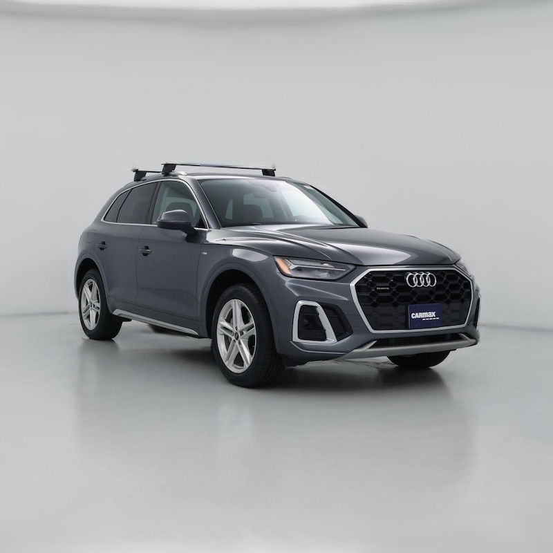 2024 Audi Q5 Plug-in Hybrid S-Line Premium Plus