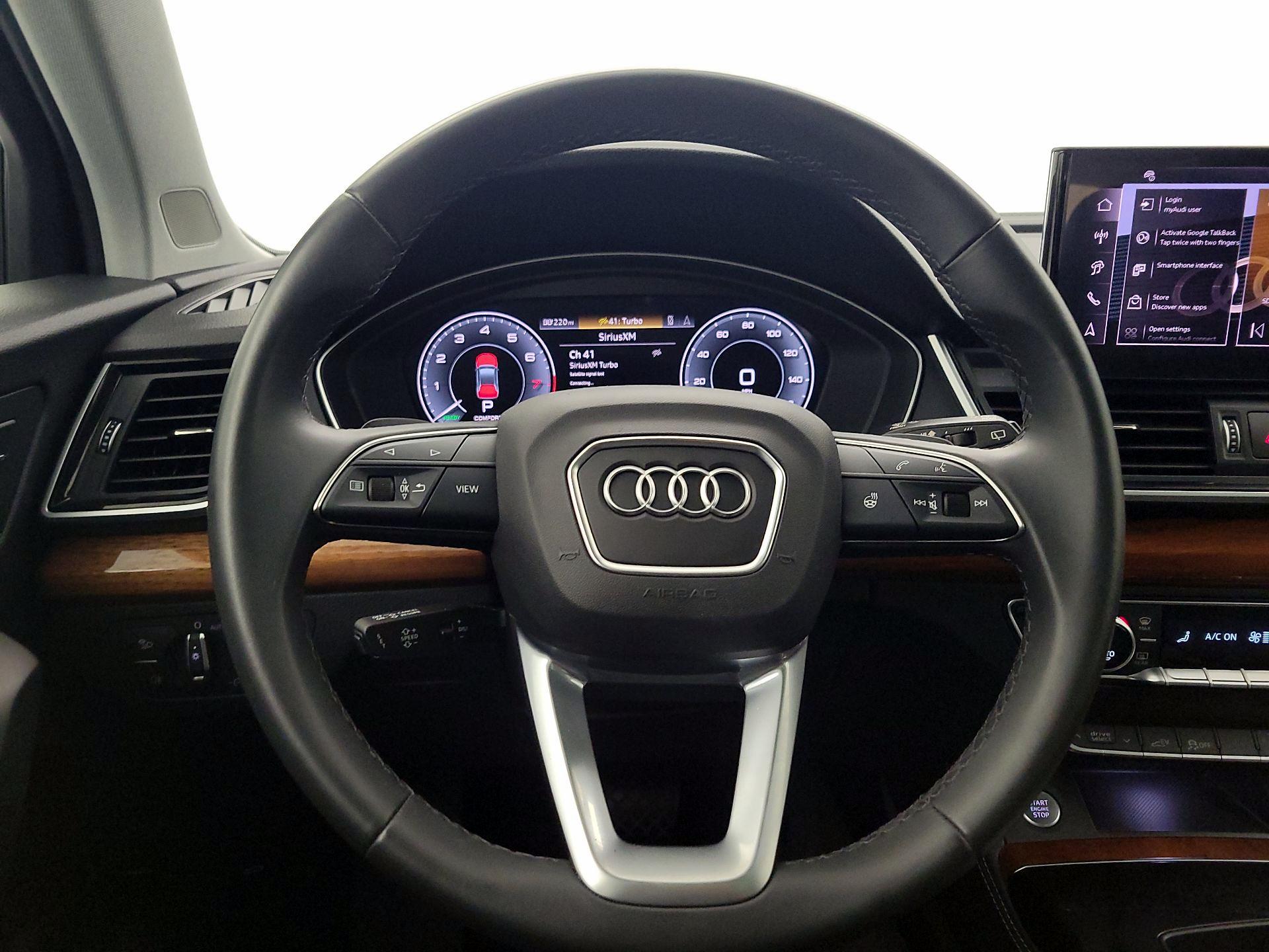 Thumbnail: 2024 Audi Q5 - 10