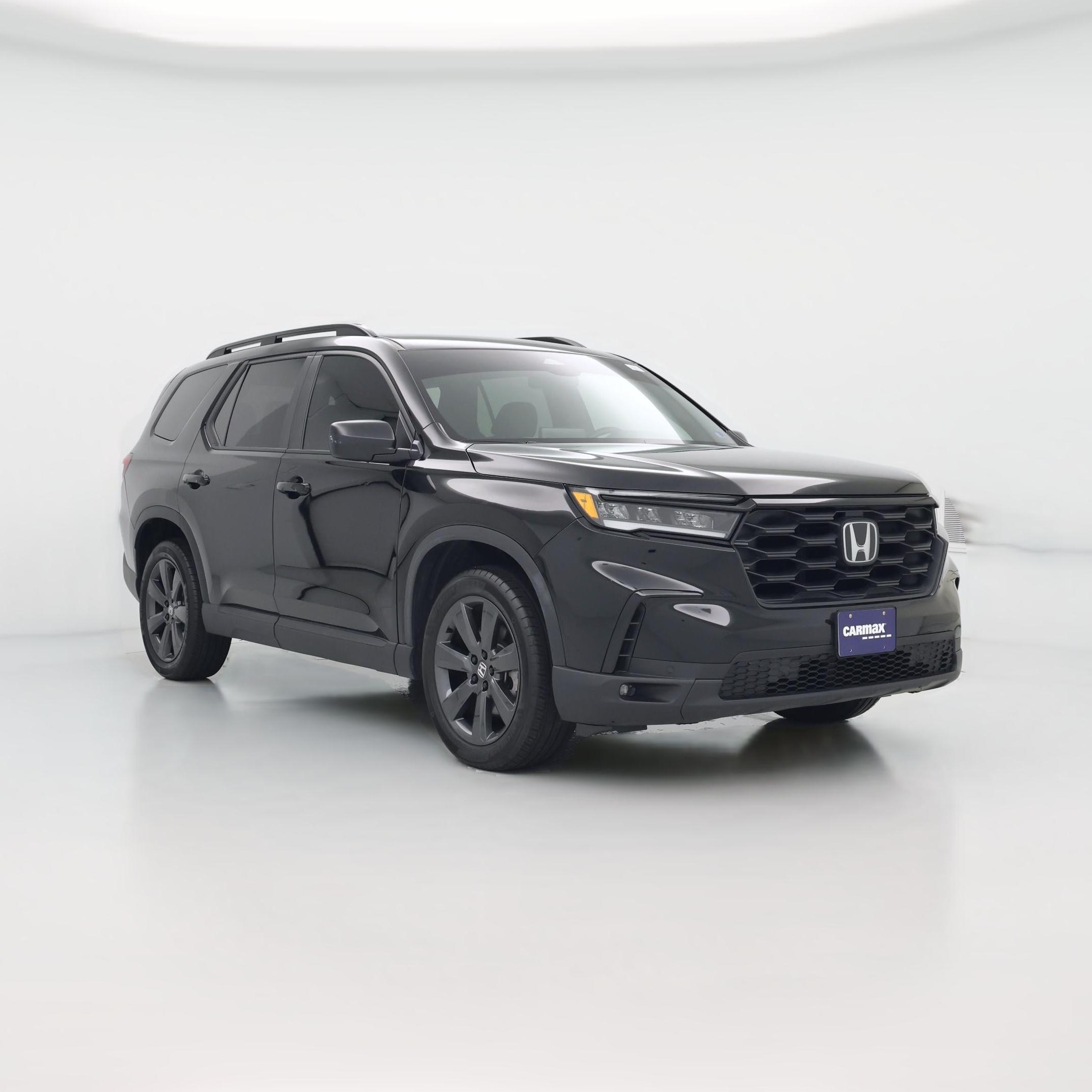Thumbnail: 2025 Honda Pilot - 1