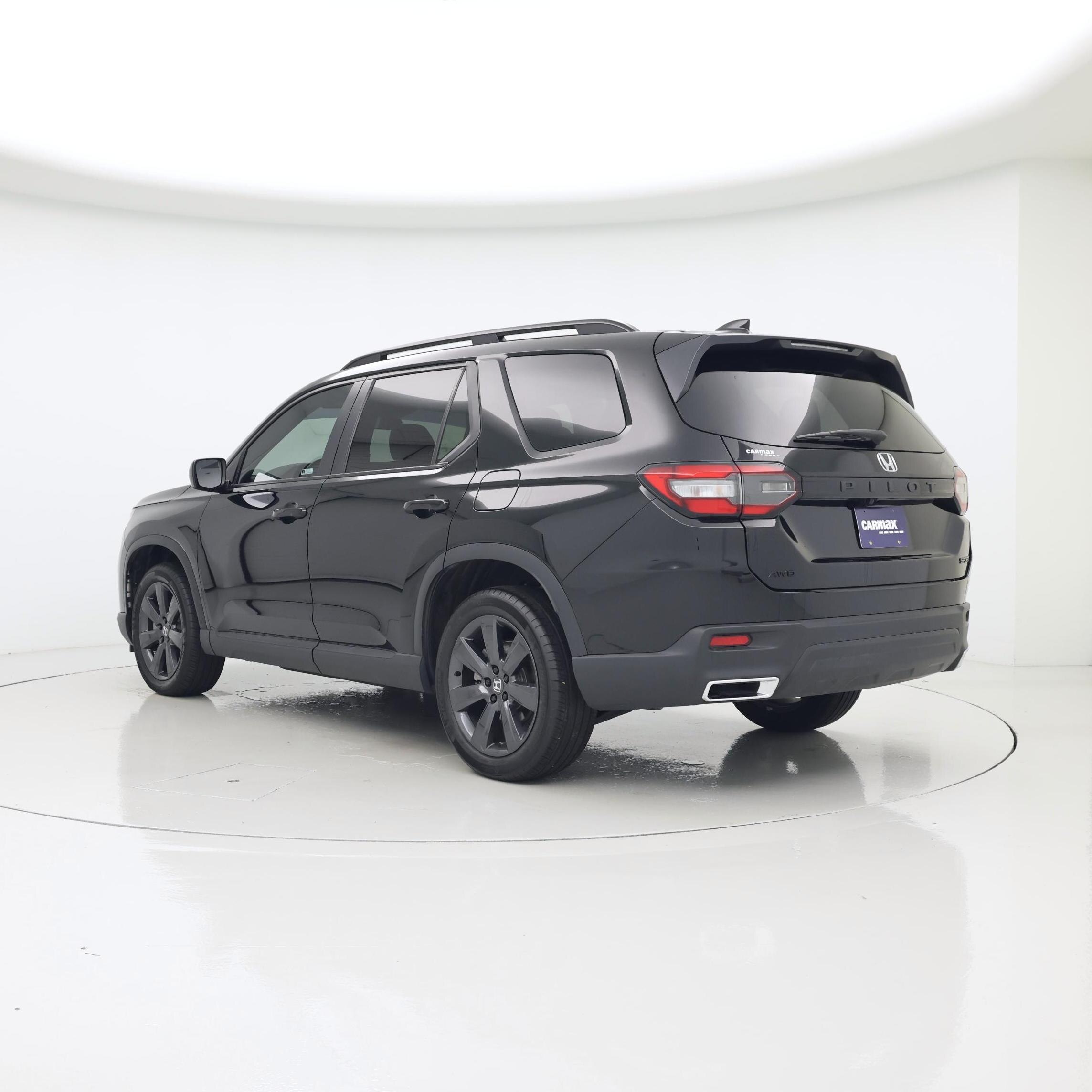 Thumbnail: 2025 Honda Pilot - 2