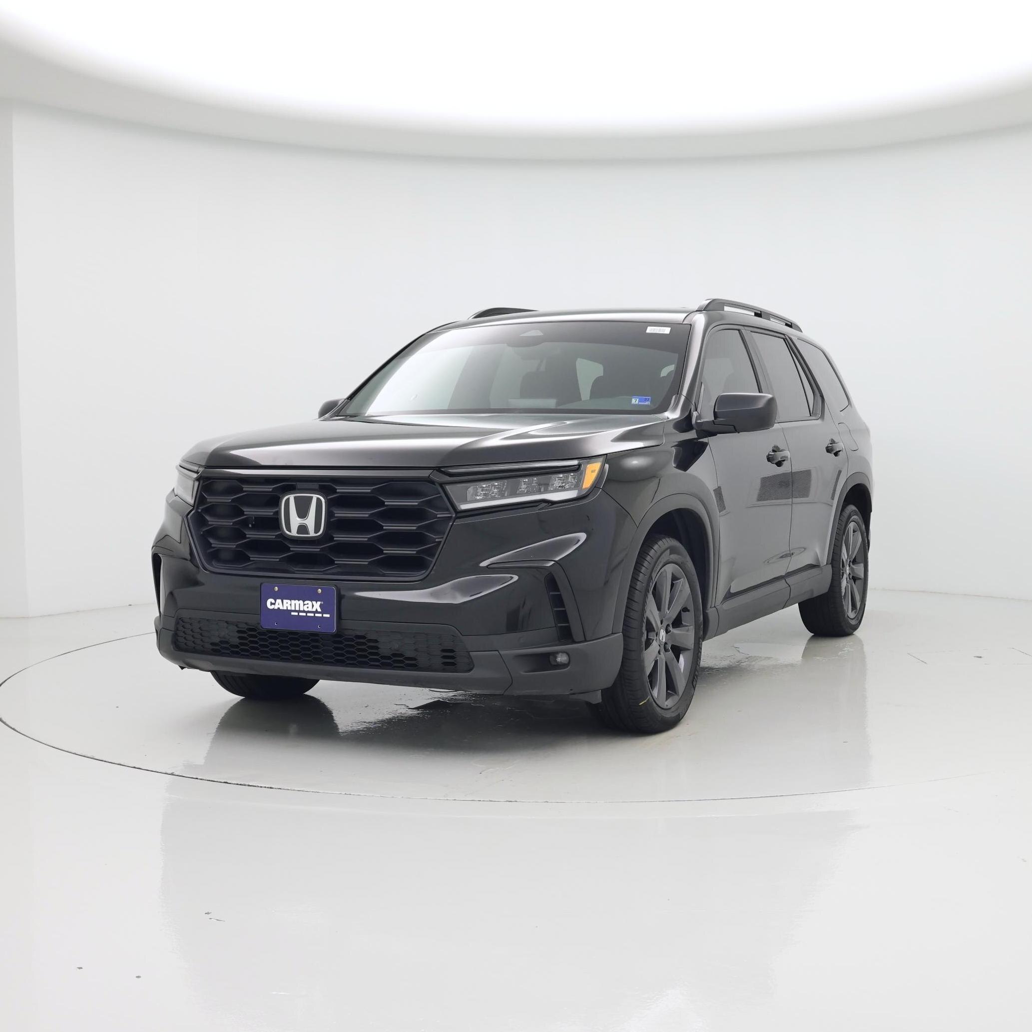 Thumbnail: 2025 Honda Pilot - 4