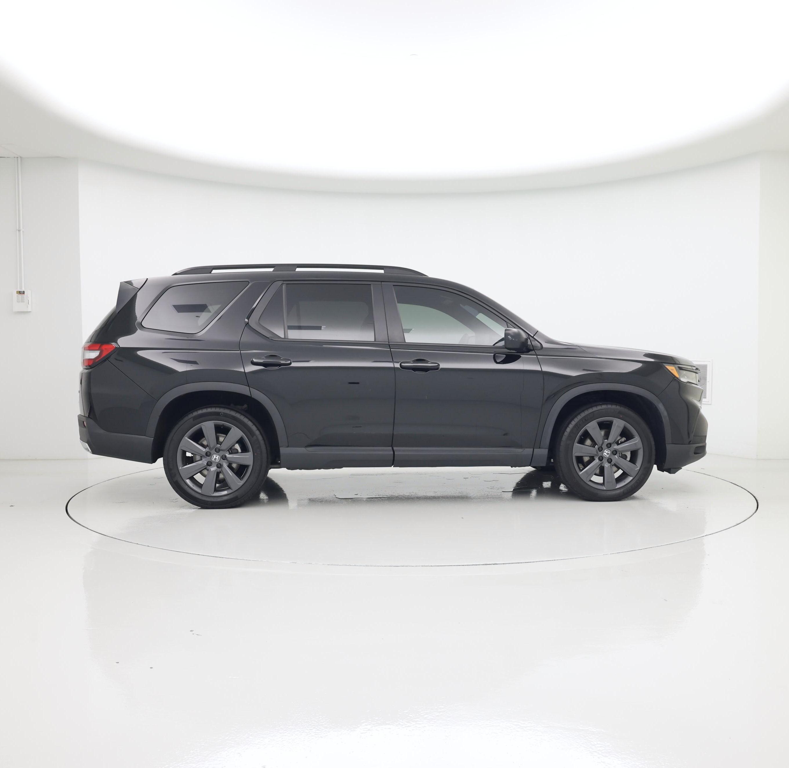 Thumbnail: 2025 Honda Pilot - 7