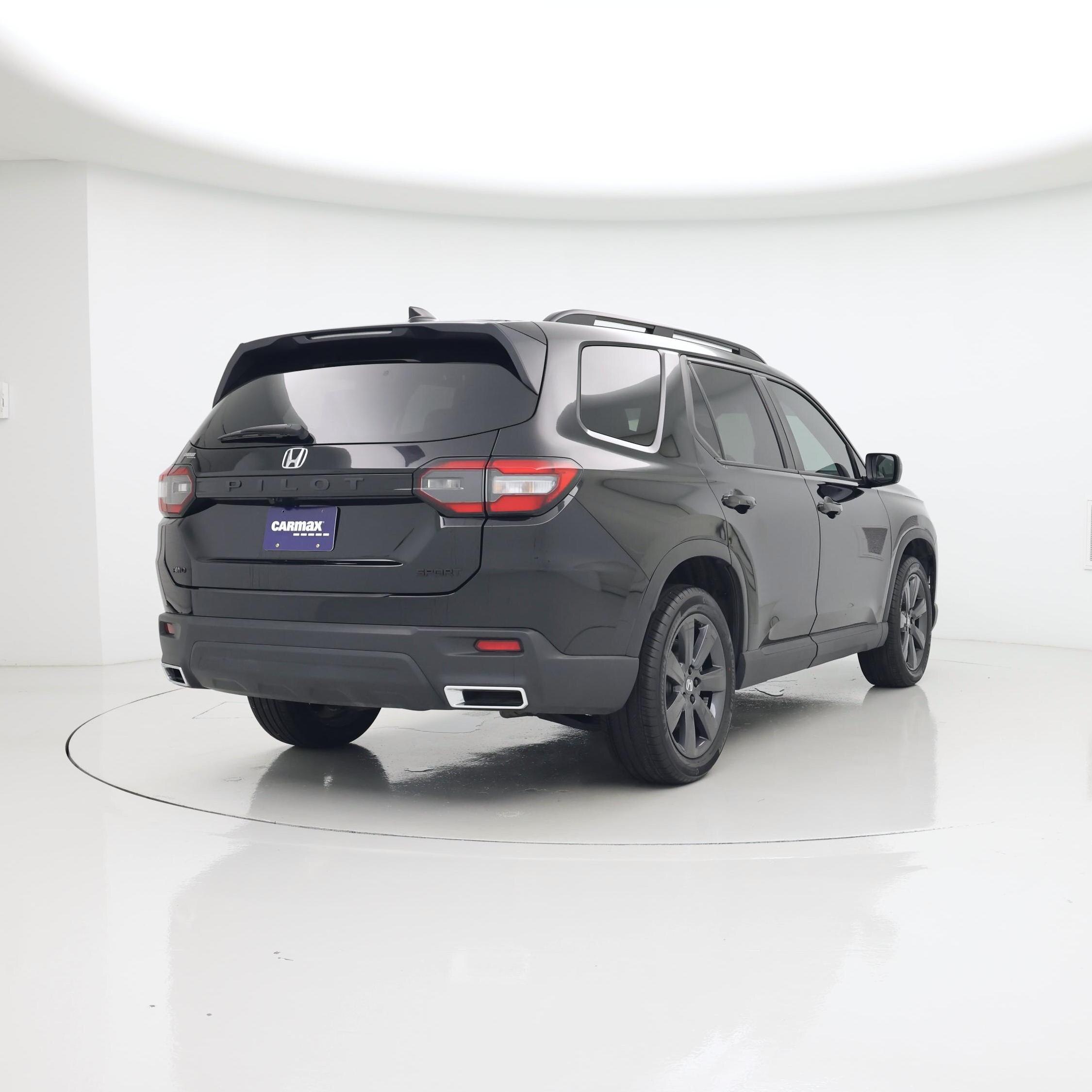 Thumbnail: 2025 Honda Pilot - 8