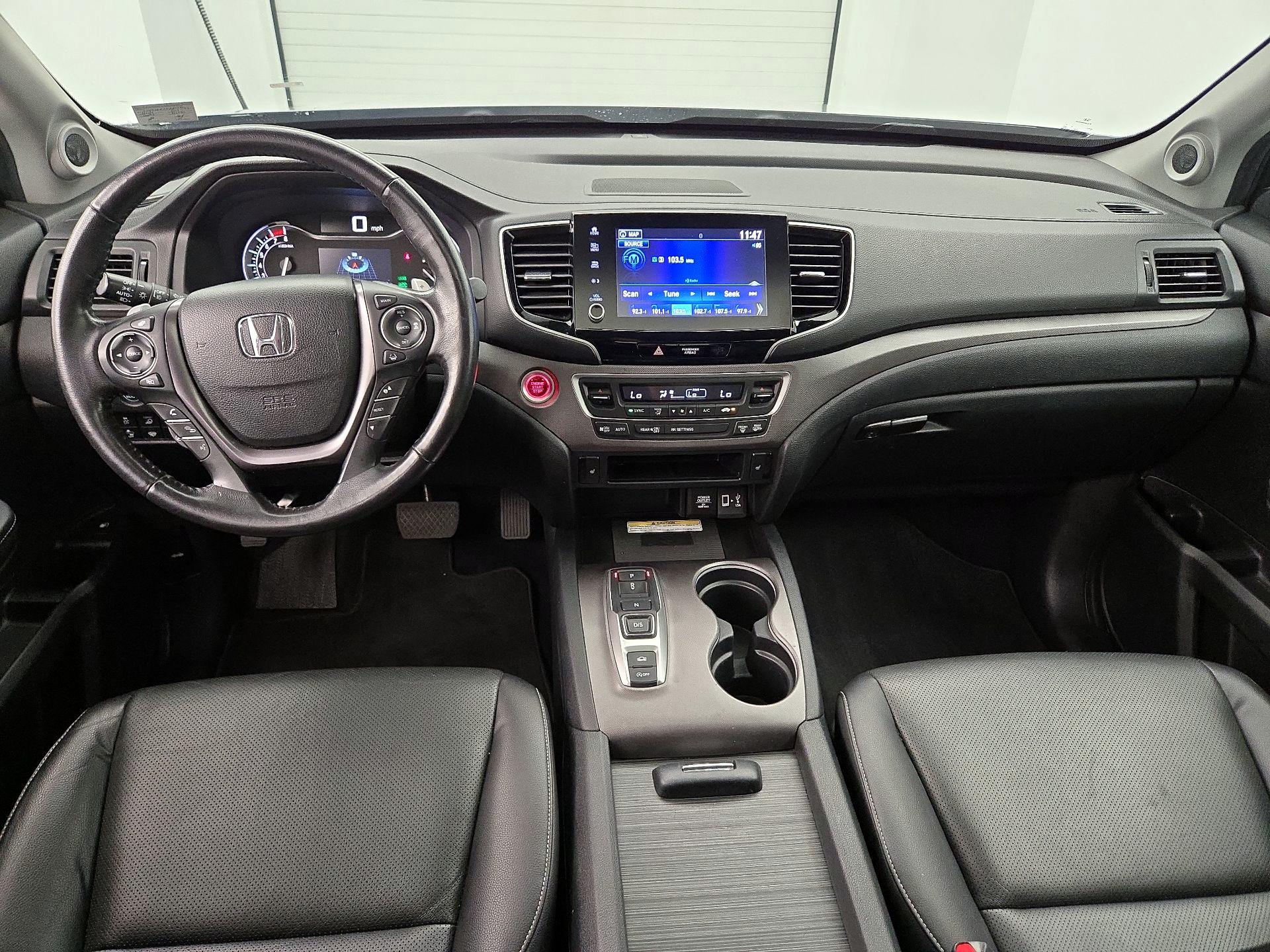 Thumbnail: 2023 Honda Ridgeline - 9