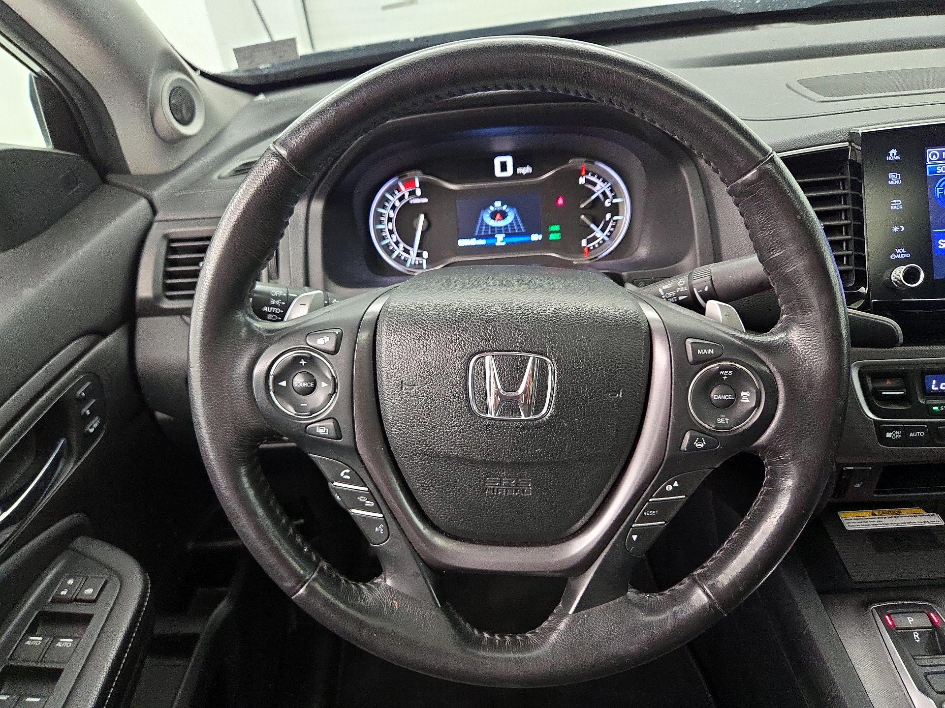 Thumbnail: 2023 Honda Ridgeline - 10