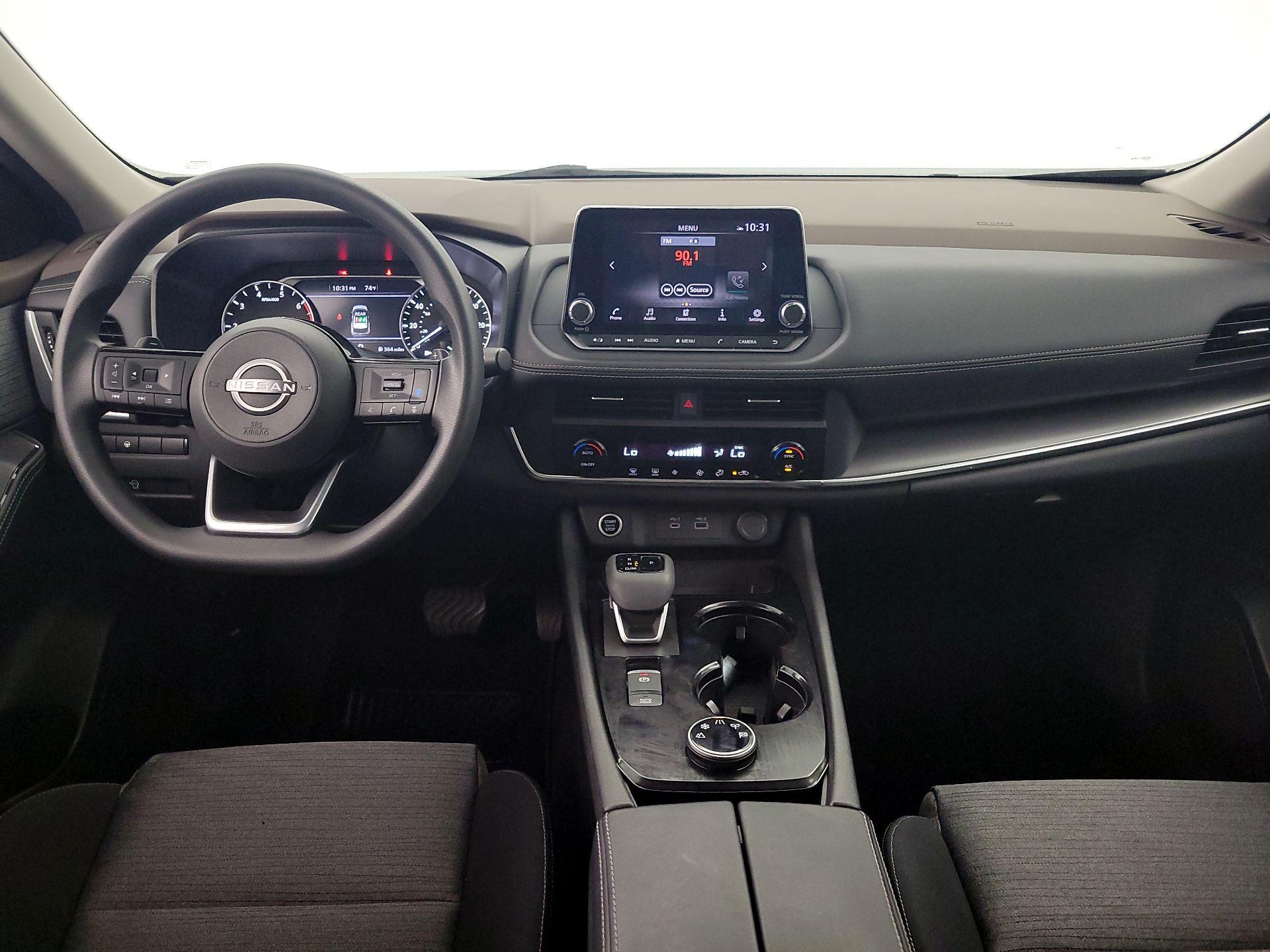 Thumbnail: 2023 Nissan Rogue - 9