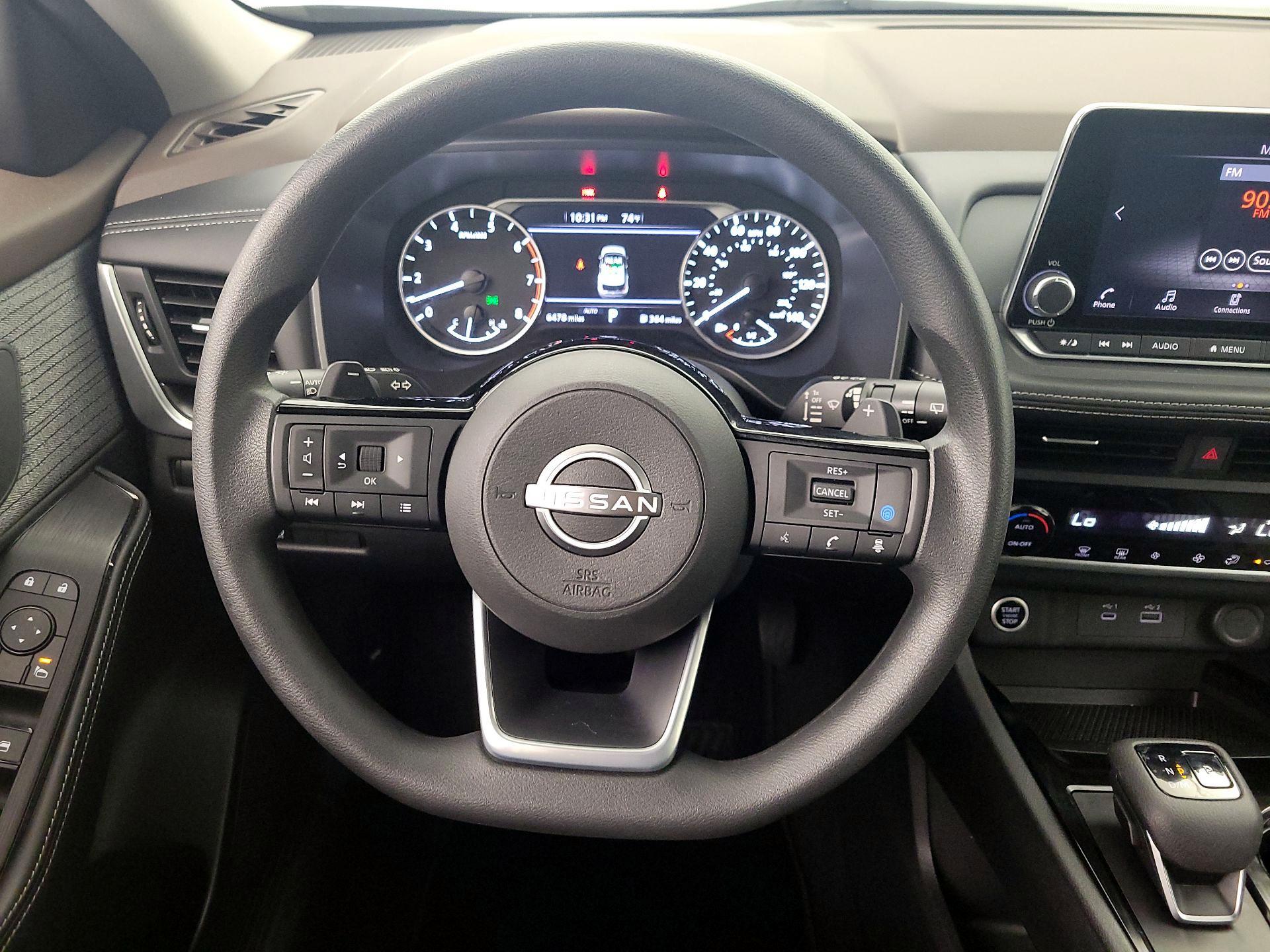Thumbnail: 2023 Nissan Rogue - 10