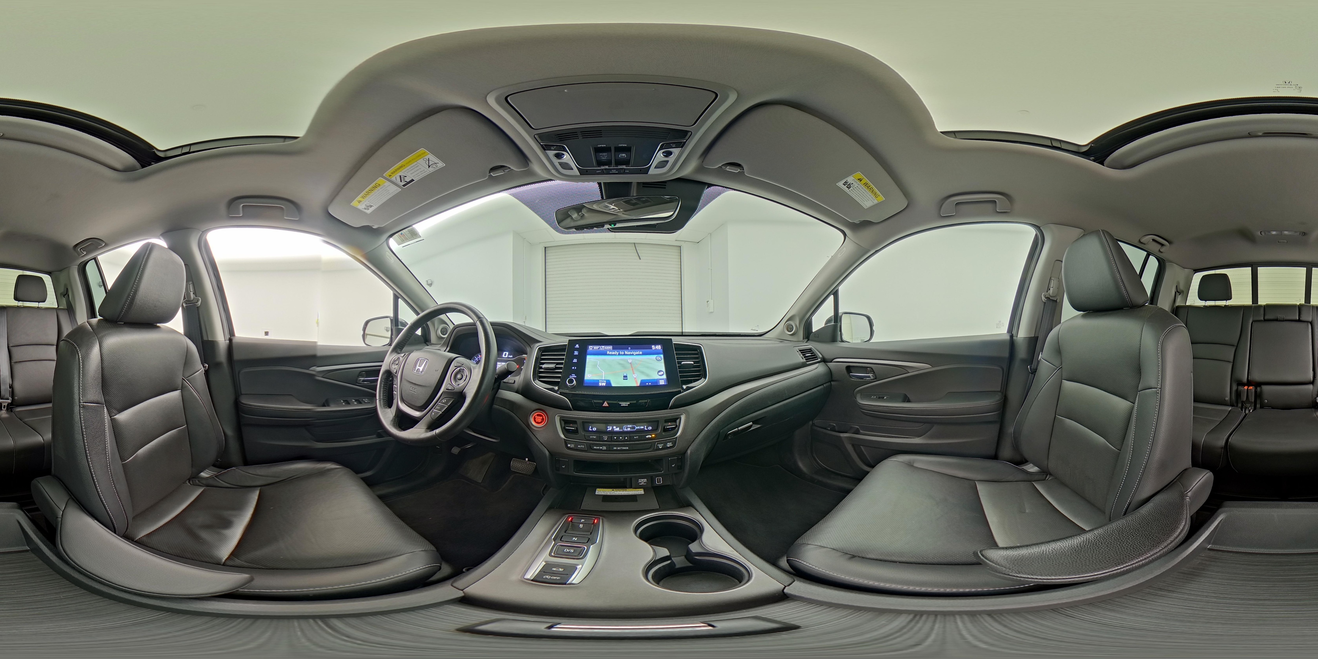 2023 Honda Ridgeline RTL-E - Photo 26