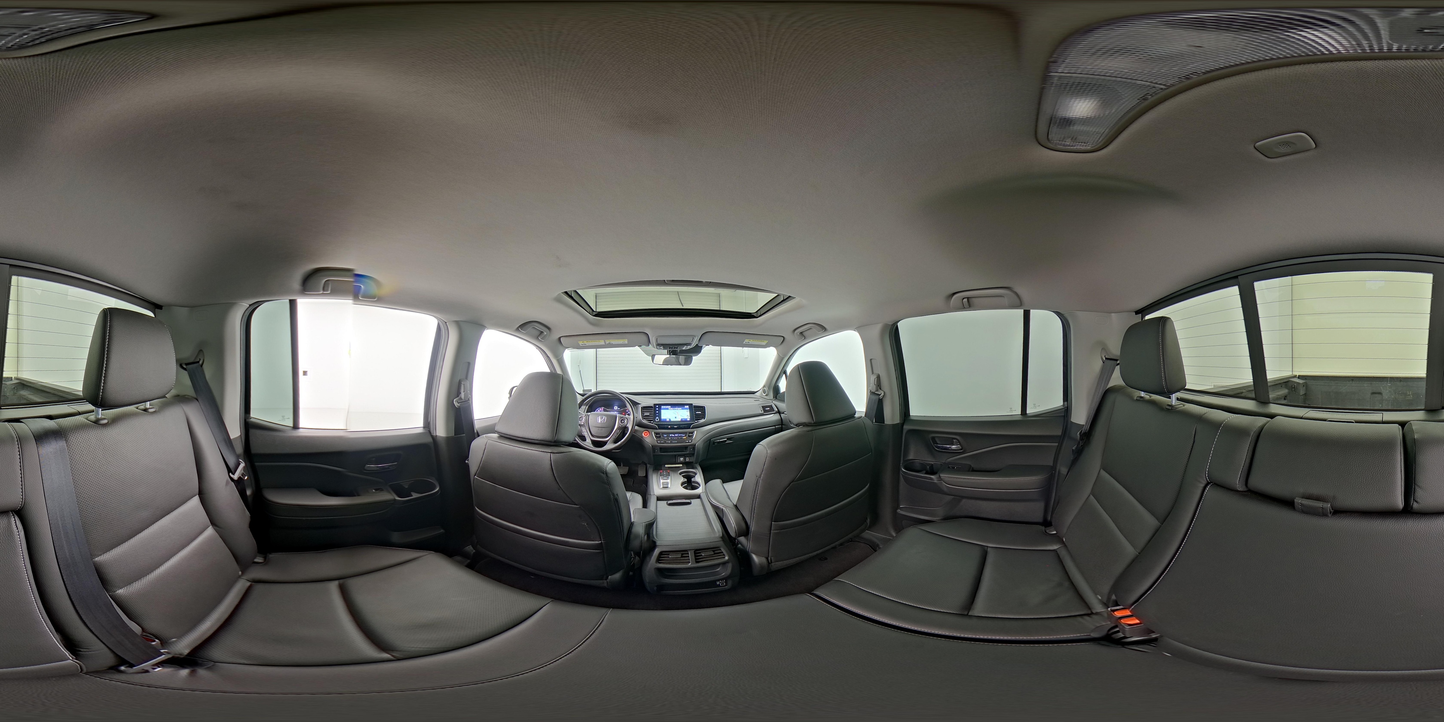 2023 Honda Ridgeline RTL-E - Photo 27