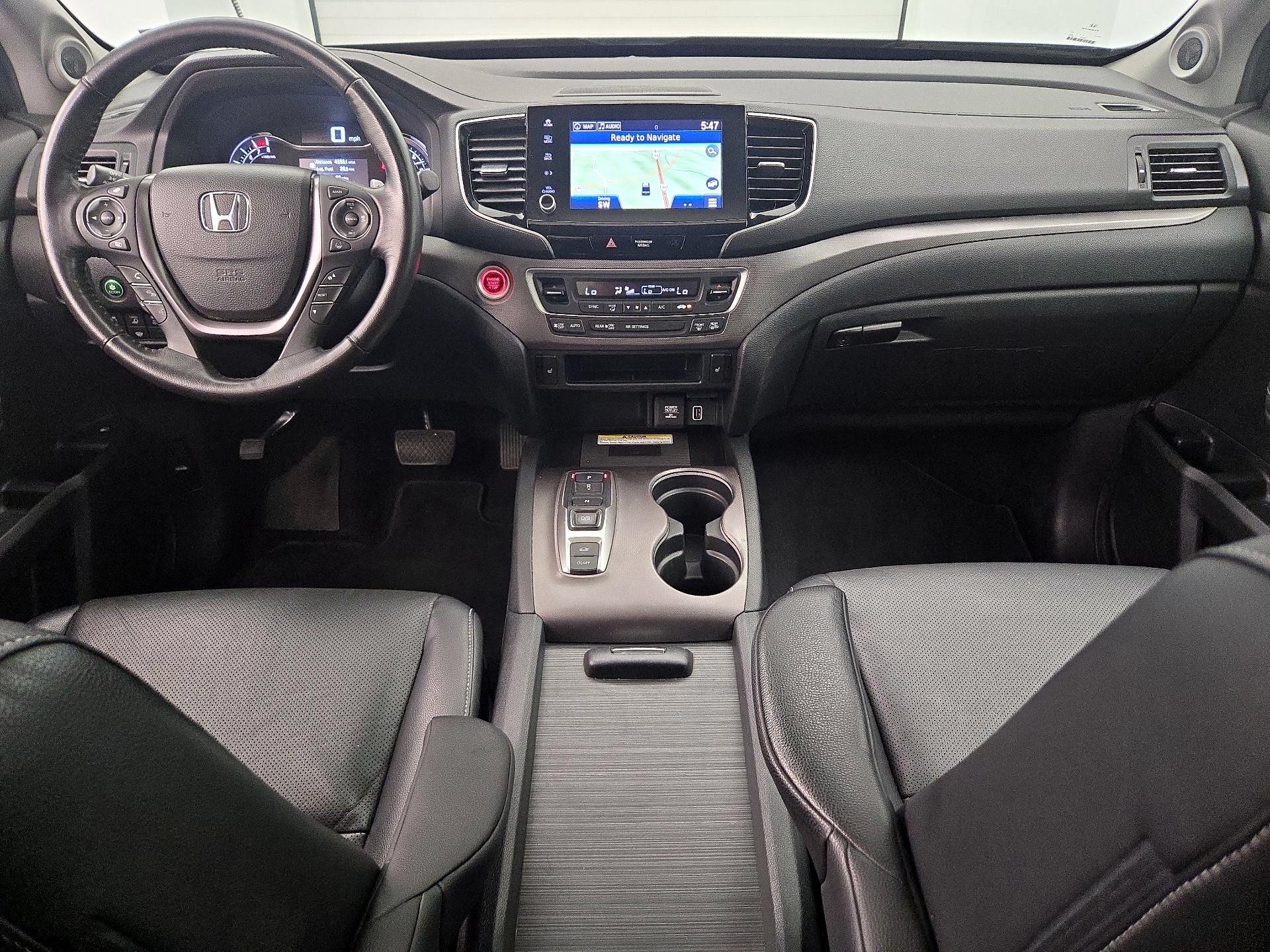 Thumbnail: 2023 Honda Ridgeline - 9