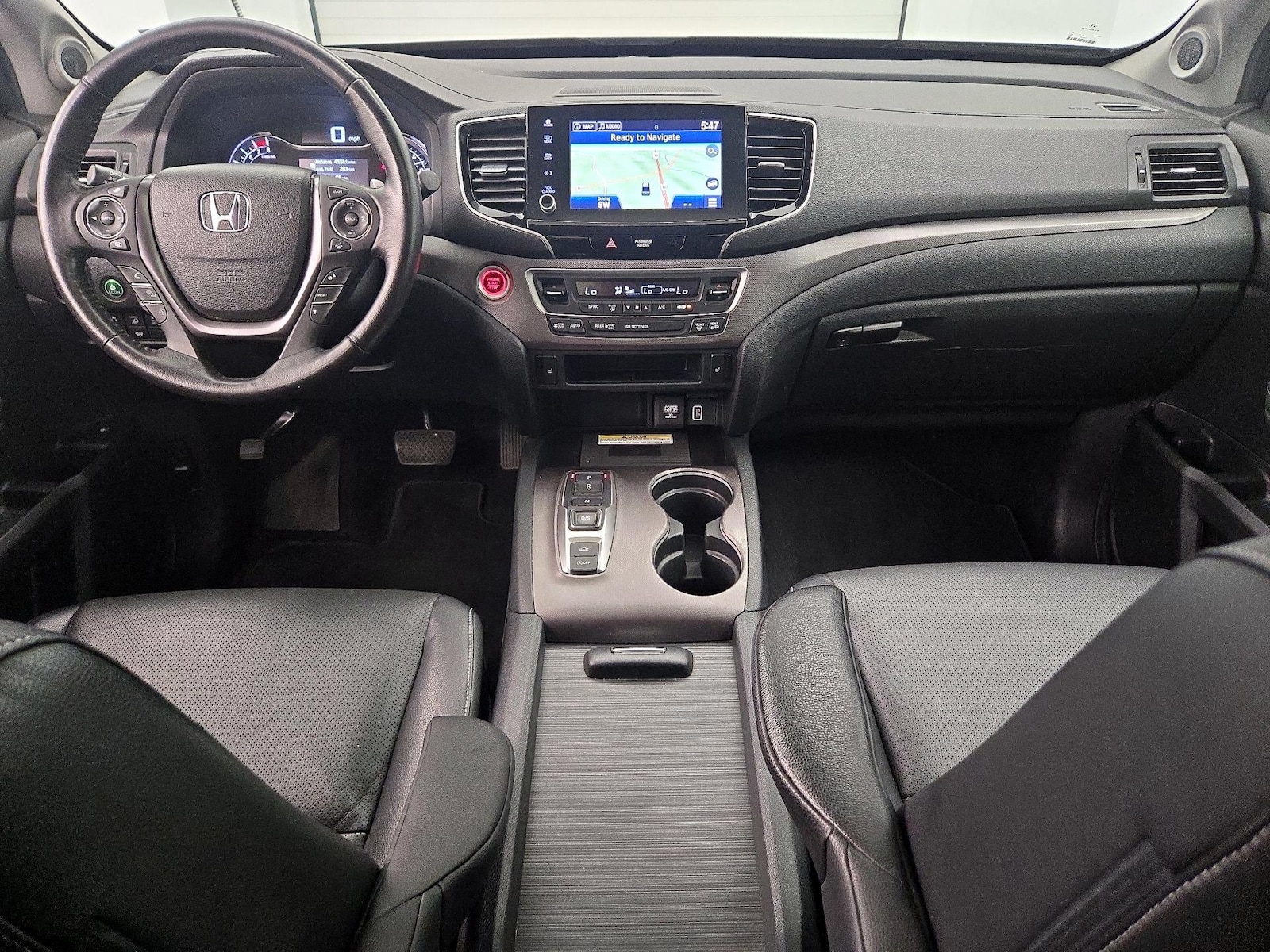 2023 Honda Ridgeline RTL-E - Photo 10