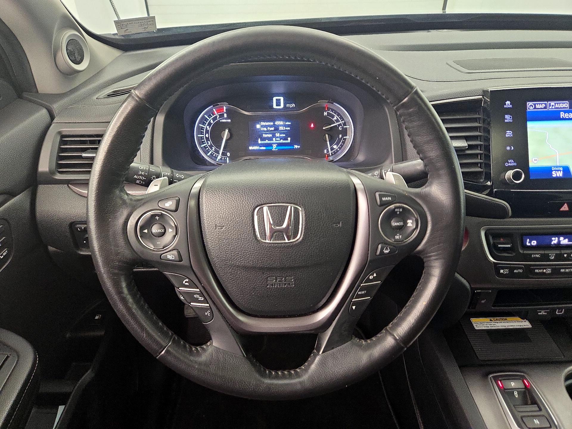Thumbnail: 2023 Honda Ridgeline - 10