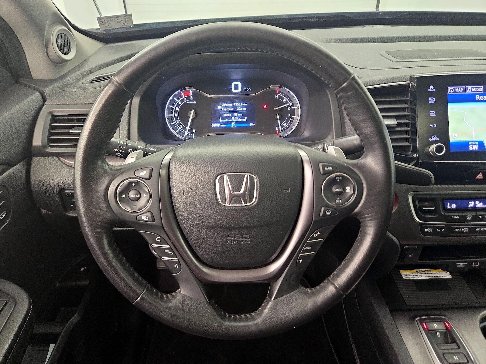 2023 Honda Ridgeline RTL-E - Photo 11