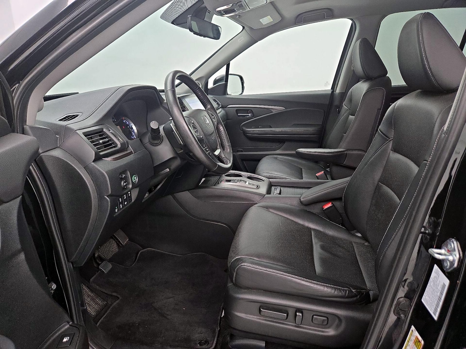 2023 Honda Ridgeline RTL-E - Photo 12