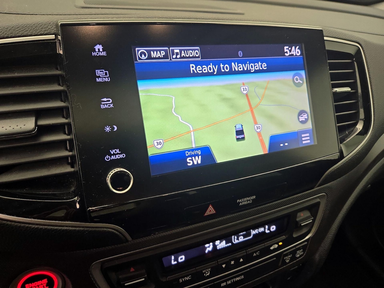 2023 Honda Ridgeline RTL-E - Photo 15