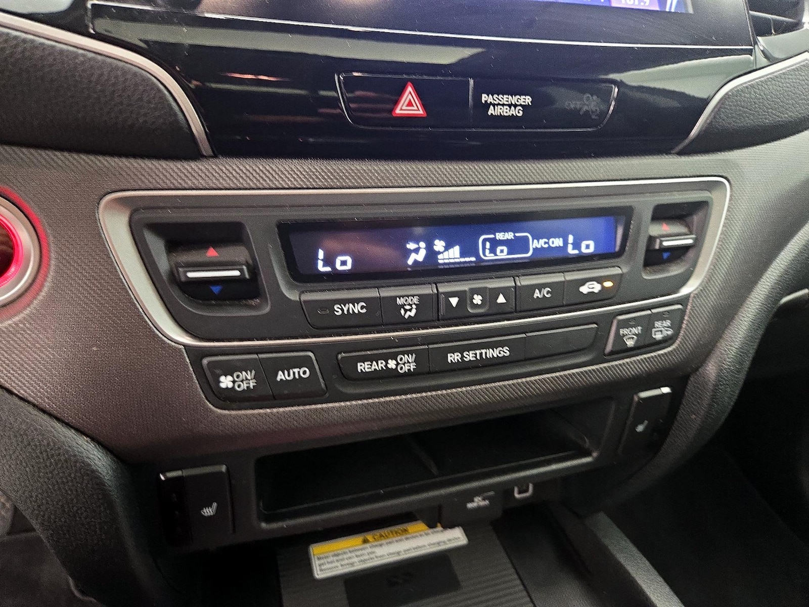 2023 Honda Ridgeline RTL-E - Photo 18