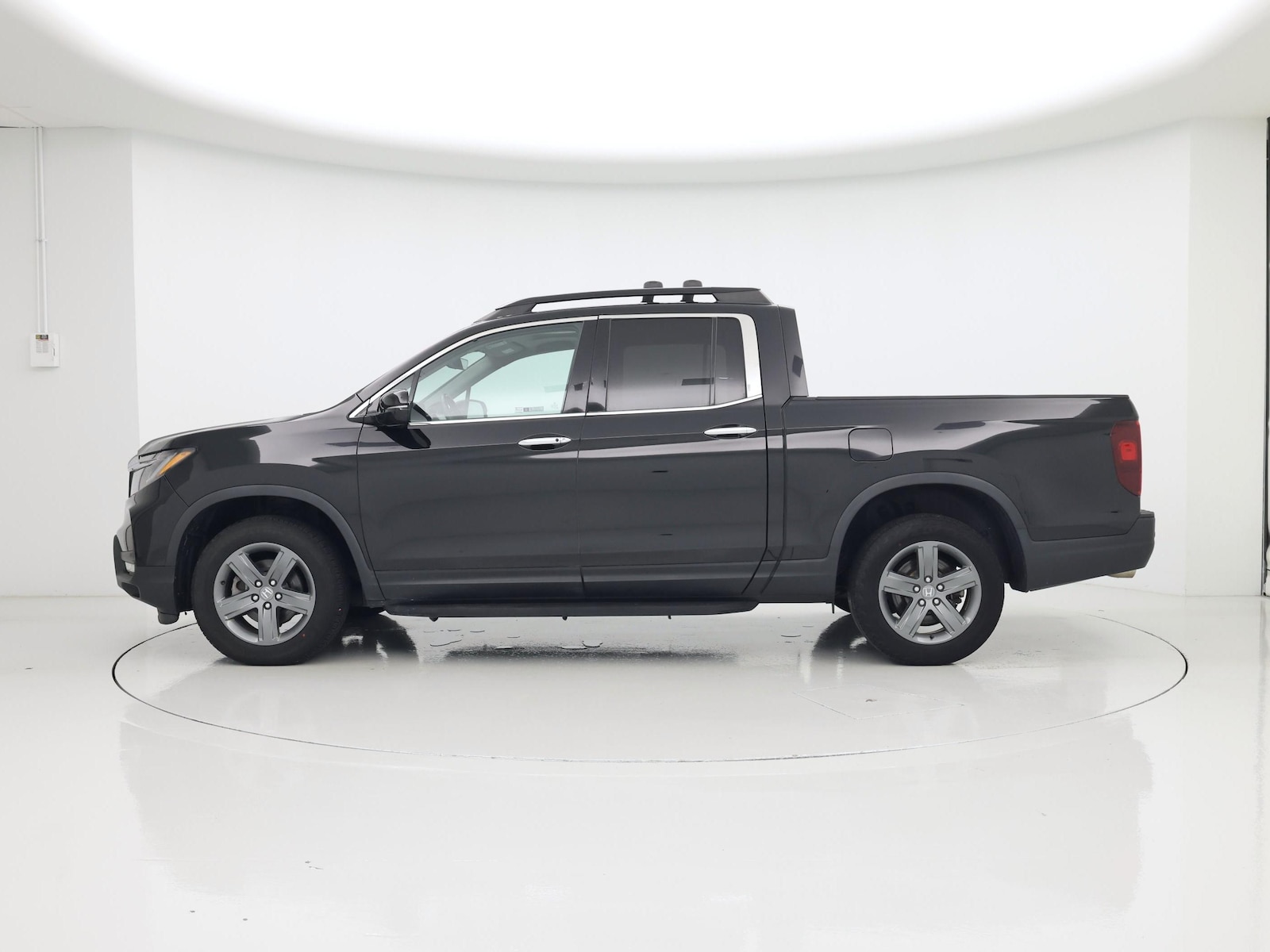 2023 Honda Ridgeline RTL-E - Photo 4