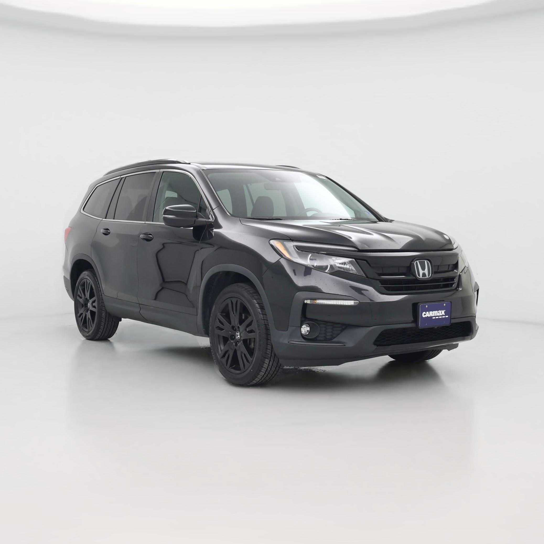 Thumbnail: 2022 Honda Pilot - 1