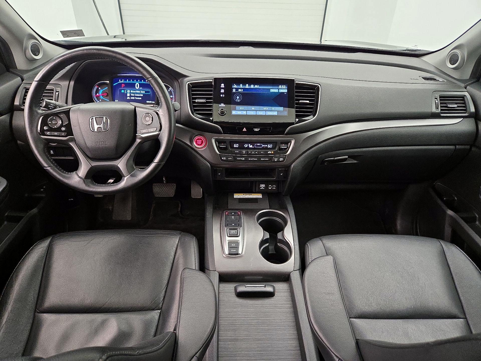 Thumbnail: 2022 Honda Pilot - 9