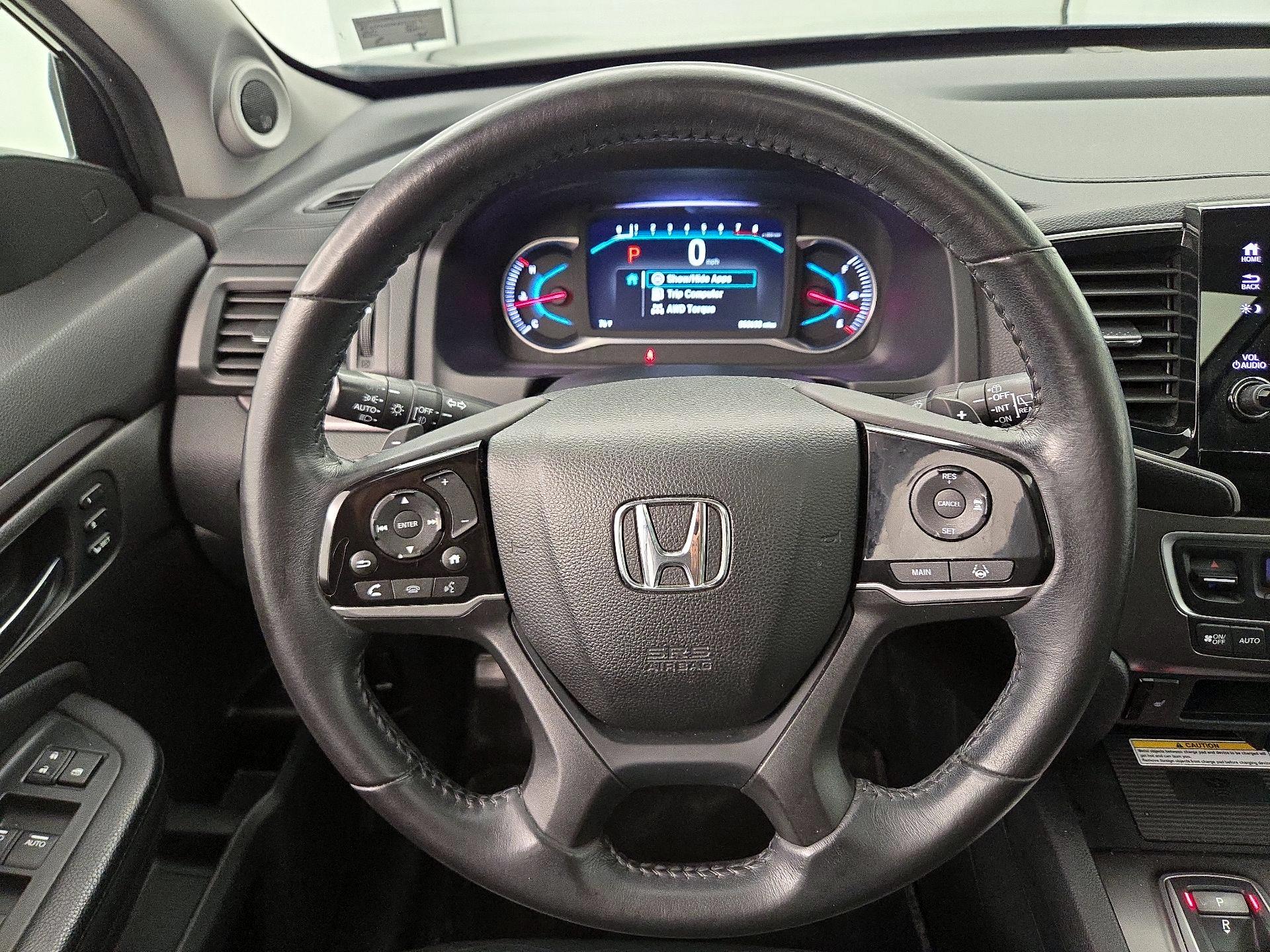 Thumbnail: 2022 Honda Pilot - 10