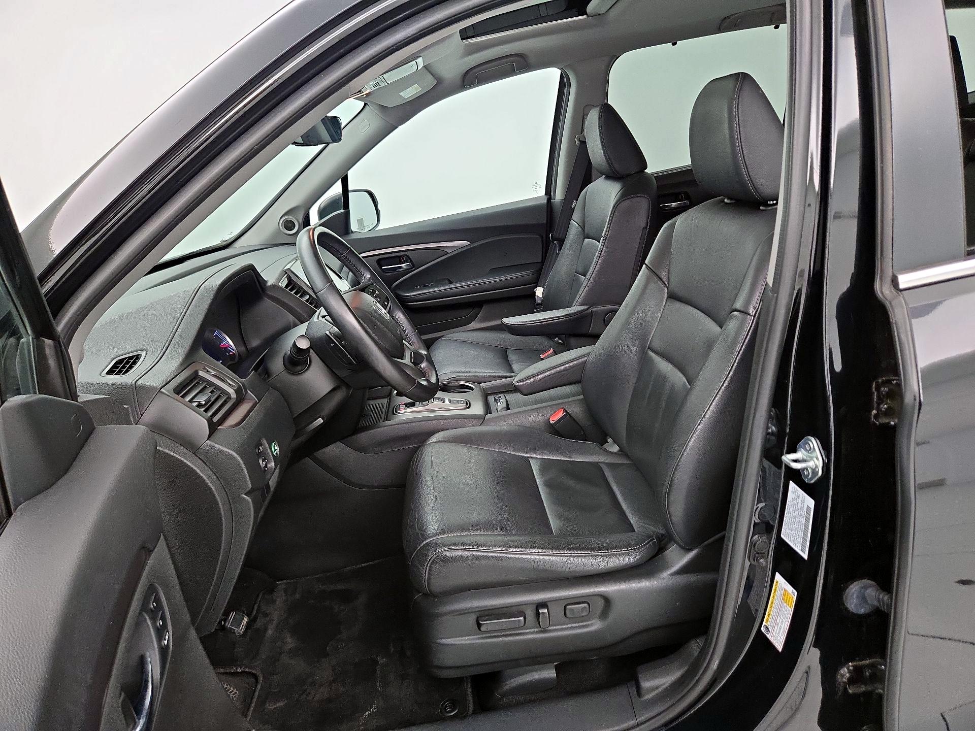 Thumbnail: 2022 Honda Pilot - 11