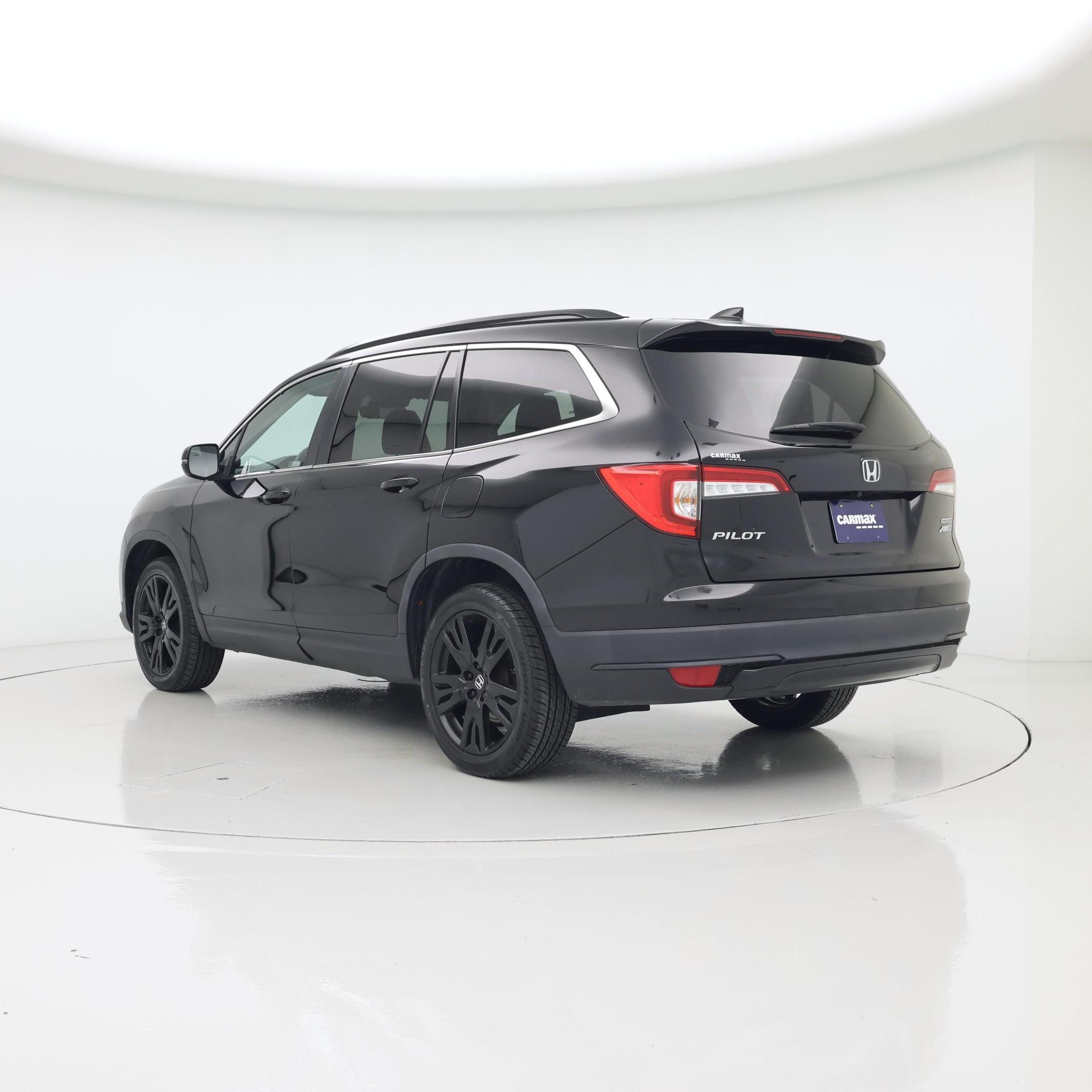 Thumbnail: 2022 Honda Pilot - 2
