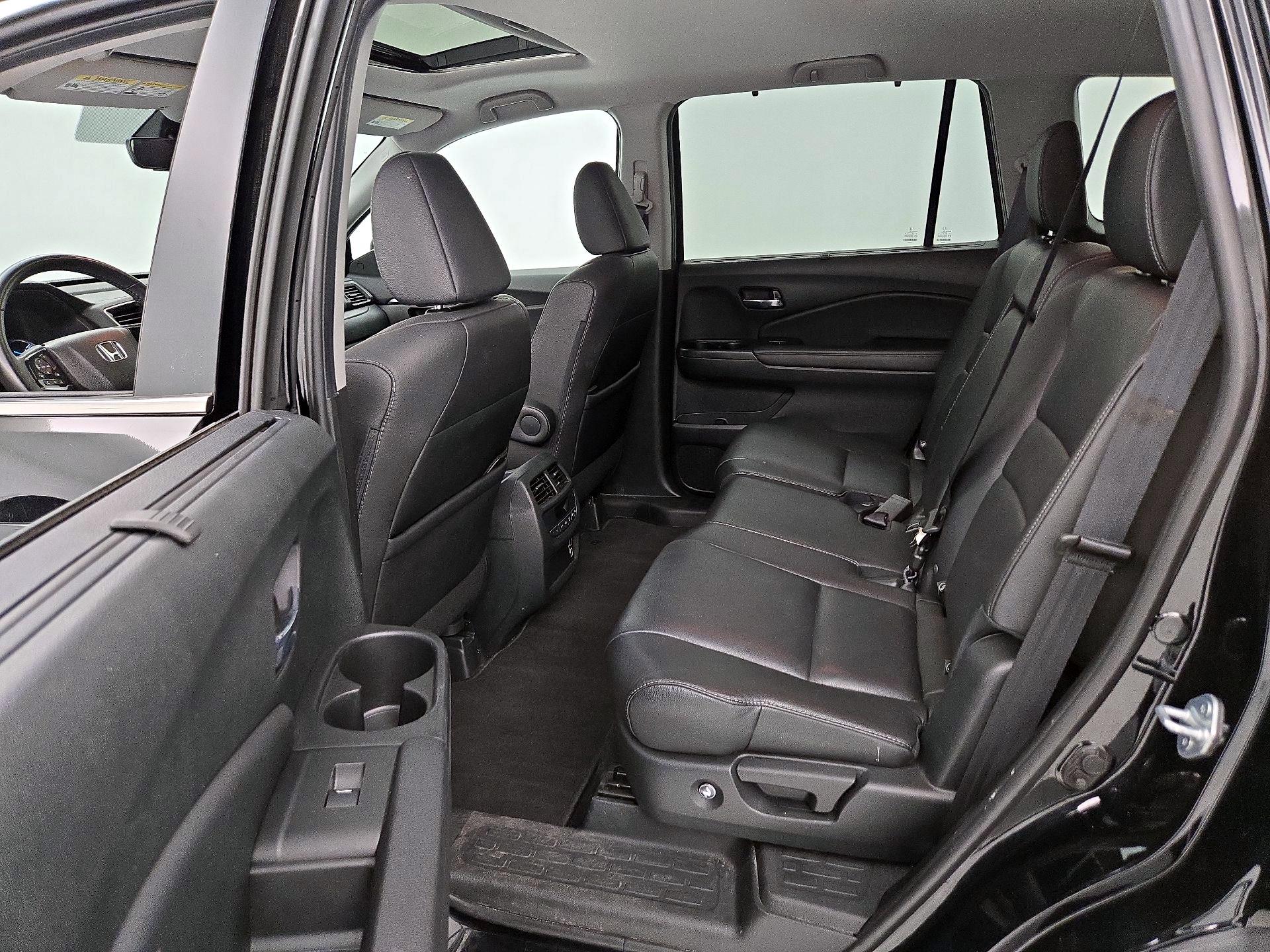 Thumbnail: 2022 Honda Pilot - 20