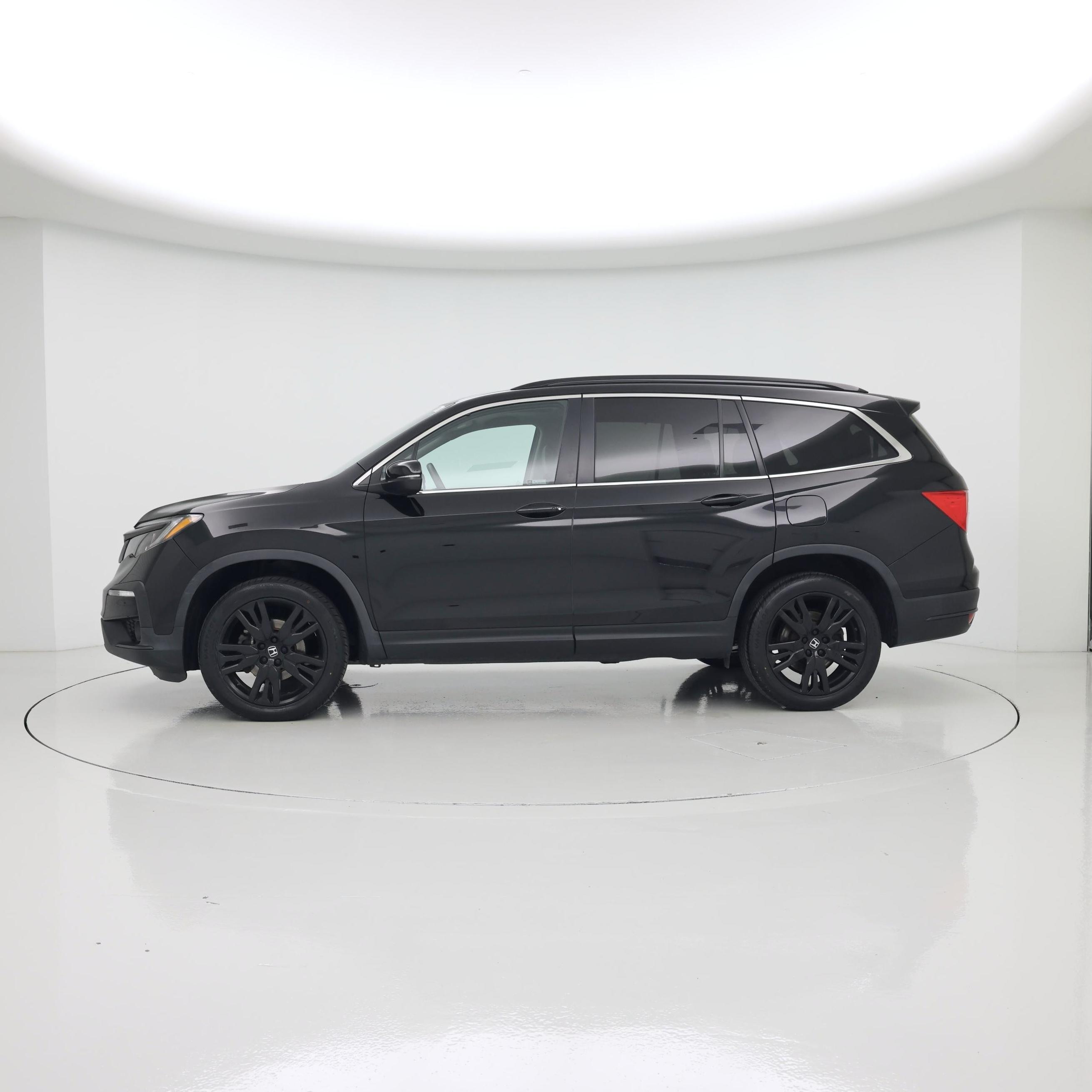 Thumbnail: 2022 Honda Pilot - 3