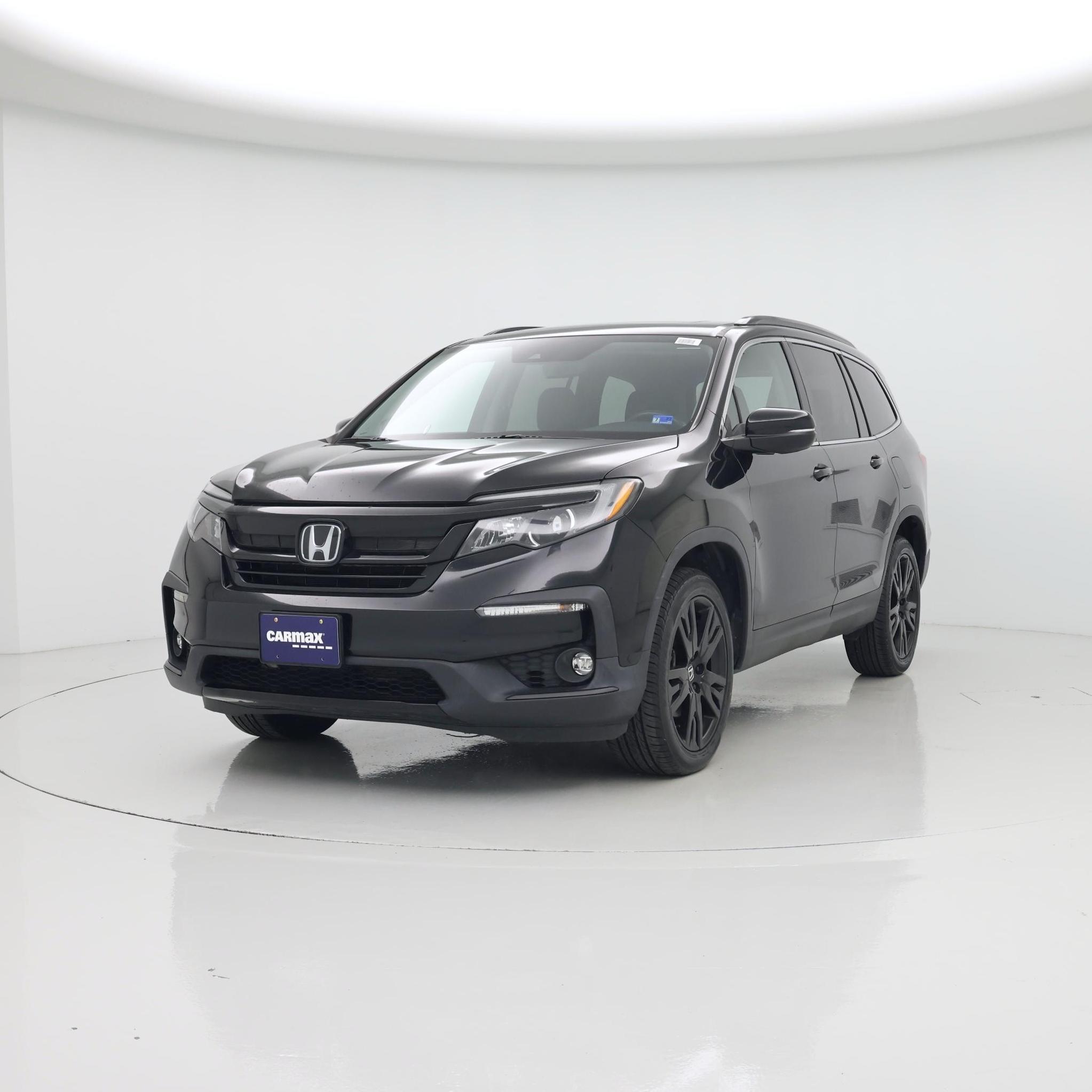 Thumbnail: 2022 Honda Pilot - 4