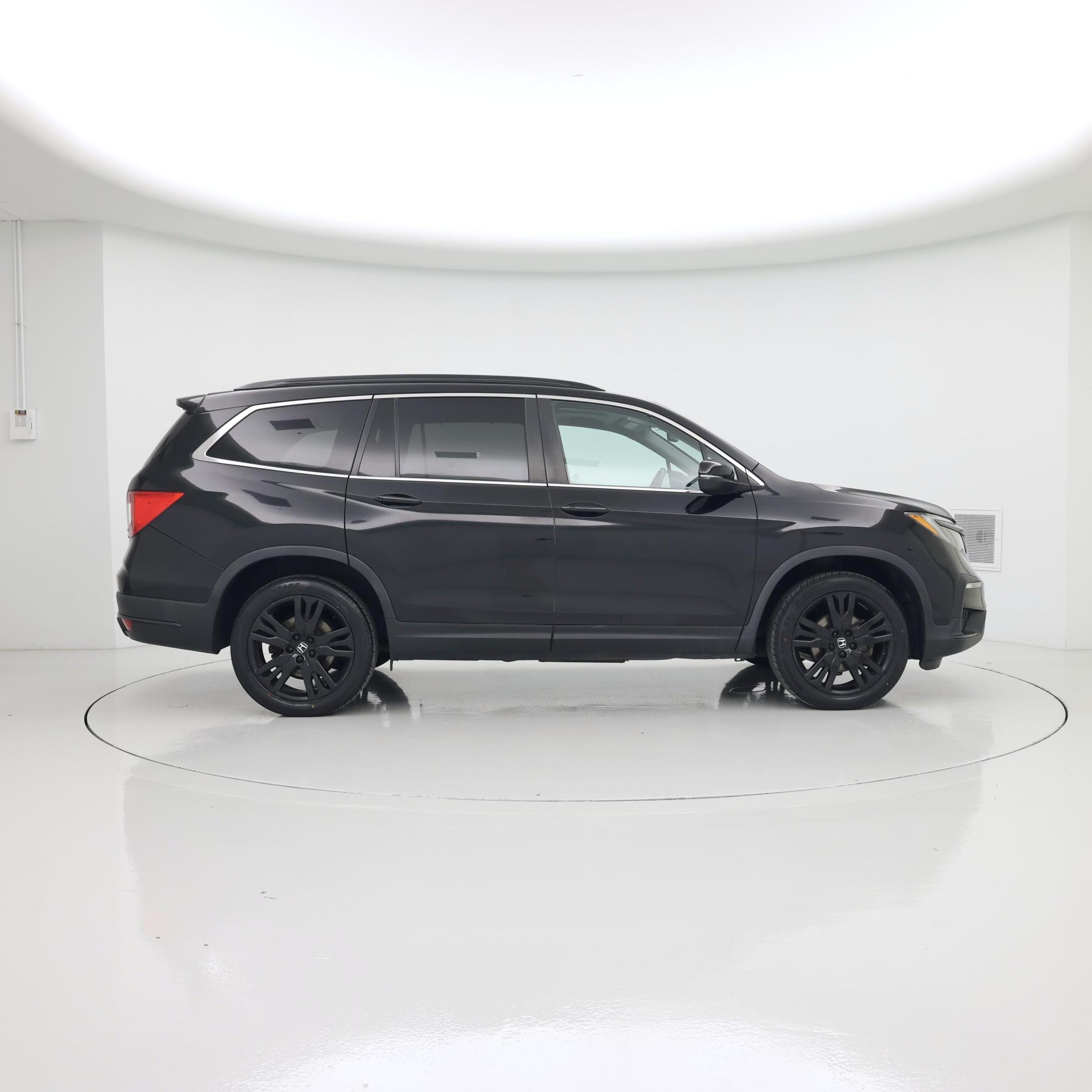 Thumbnail: 2022 Honda Pilot - 7