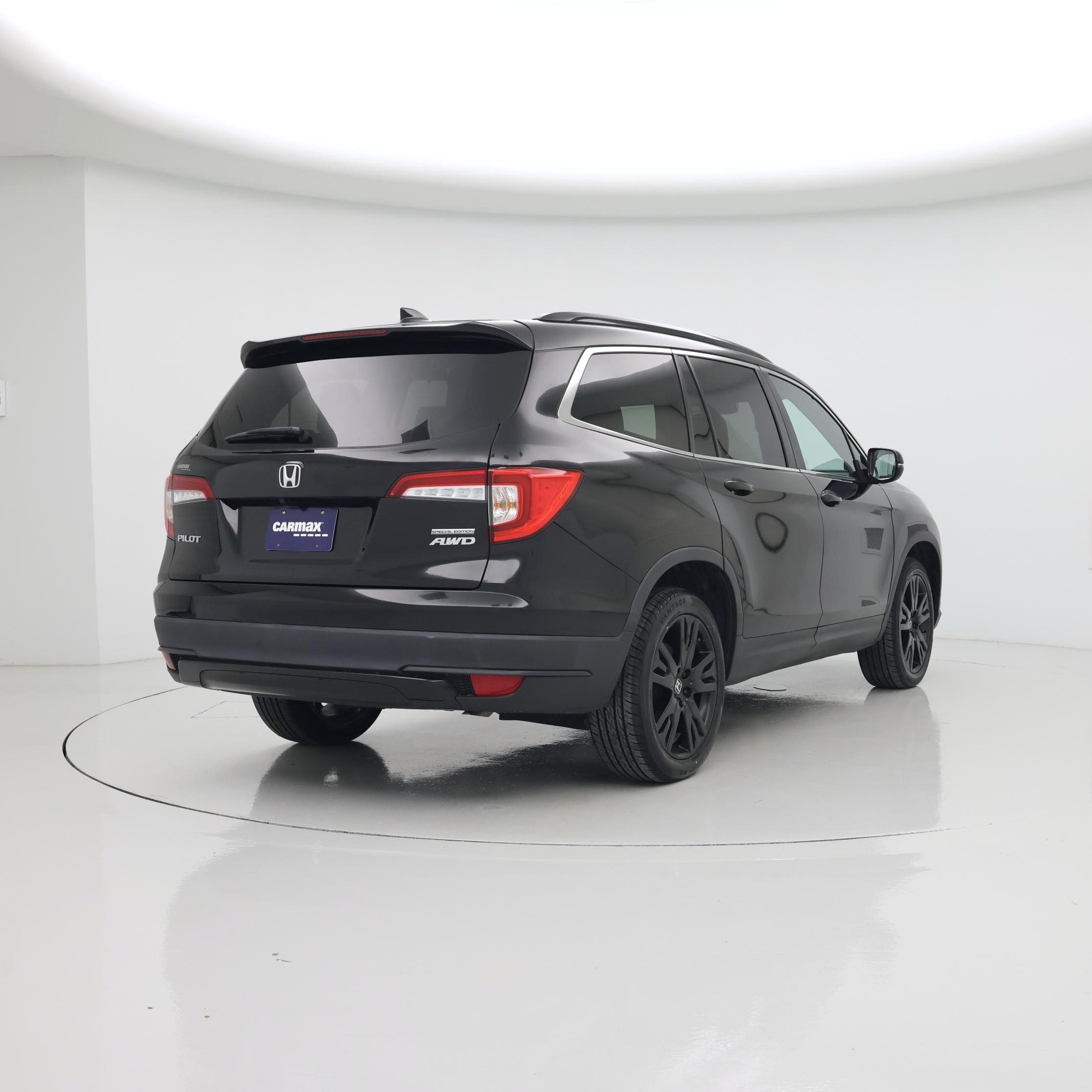 Thumbnail: 2022 Honda Pilot - 8