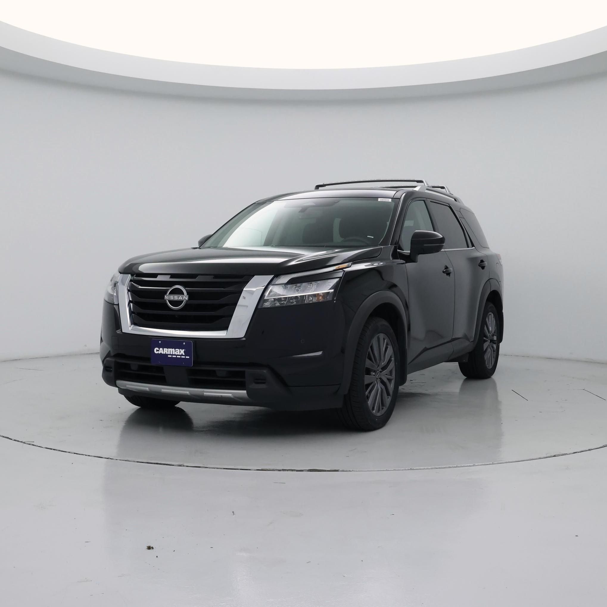 Thumbnail: 2023 Nissan Pathfinder - 4