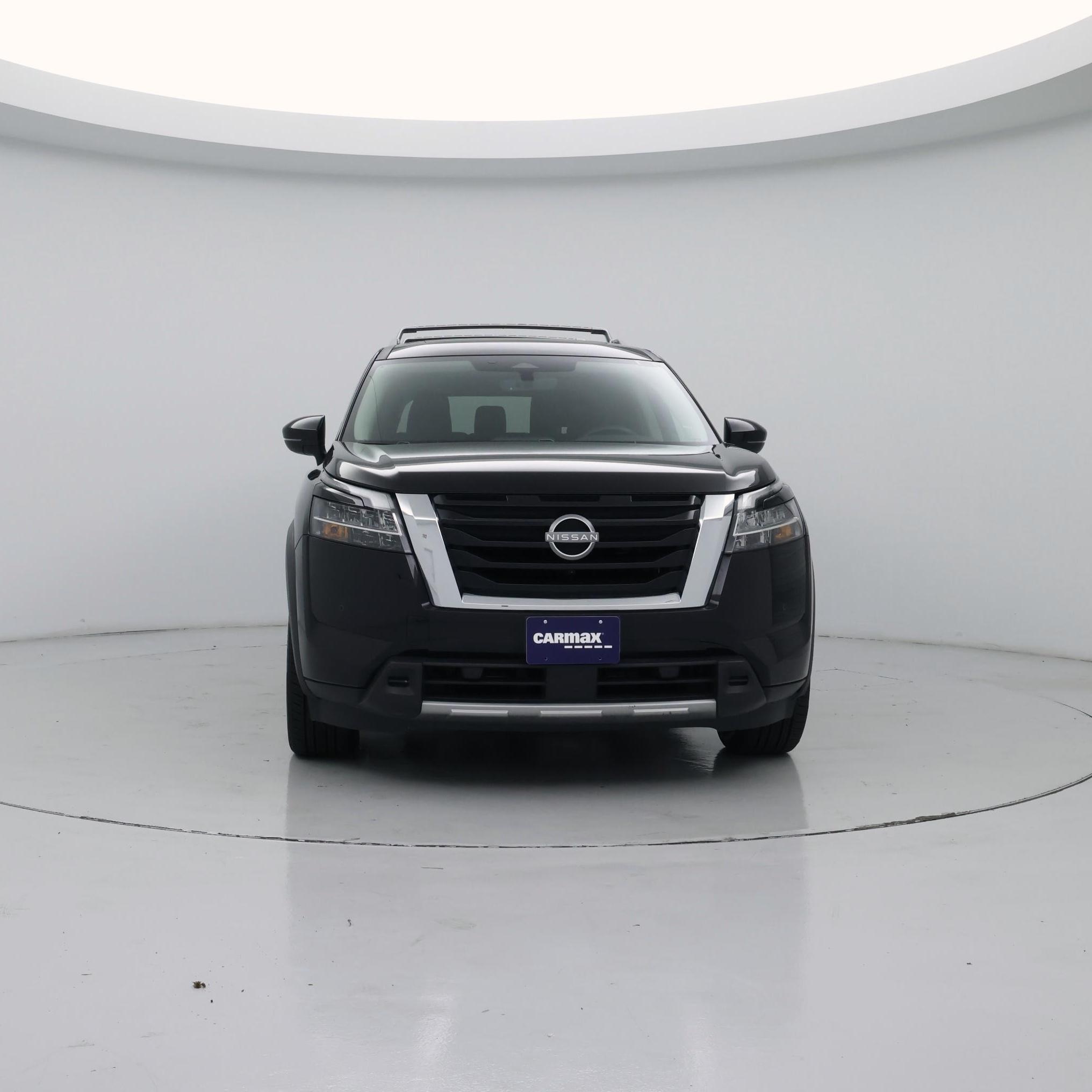 Thumbnail: 2023 Nissan Pathfinder - 5