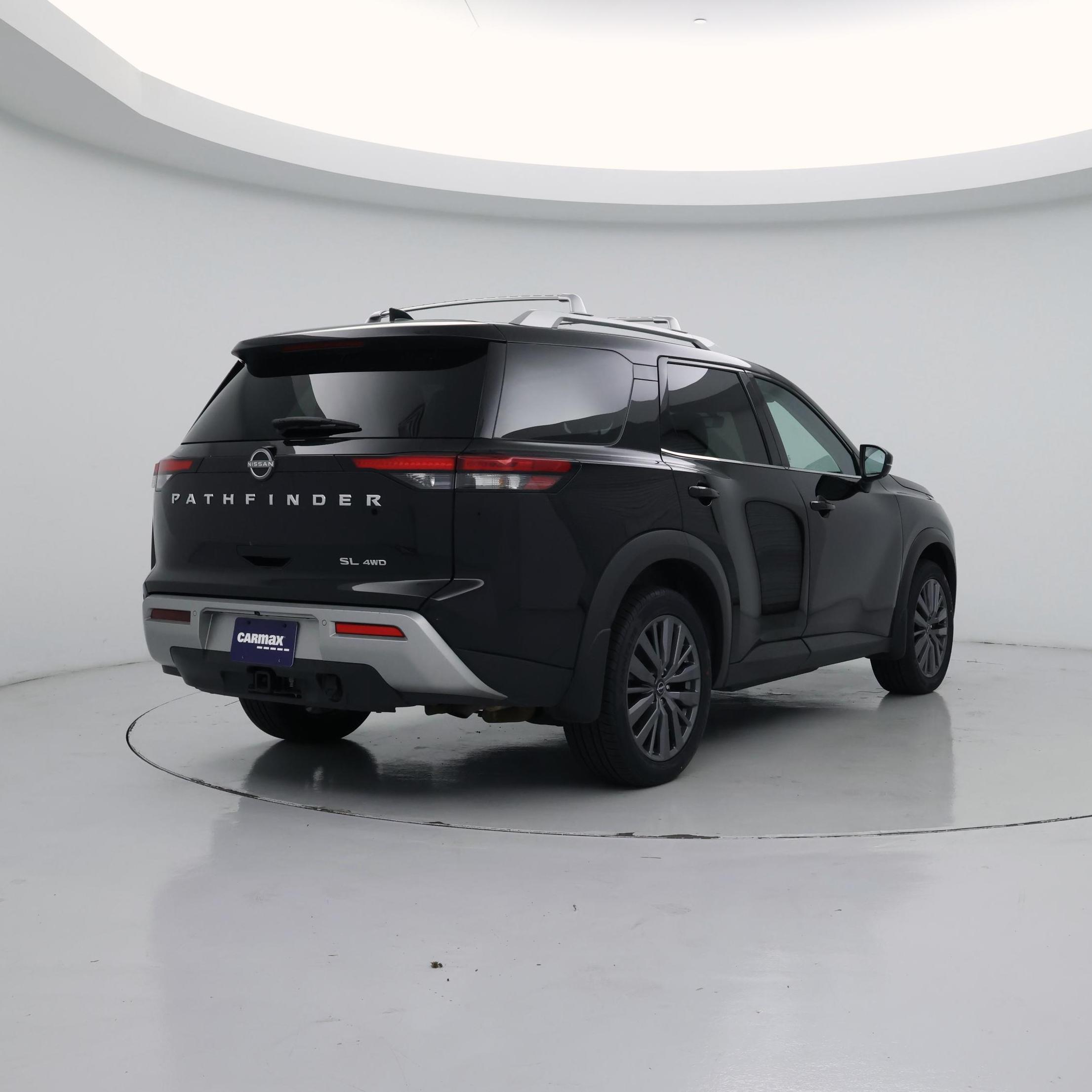 Thumbnail: 2023 Nissan Pathfinder - 8