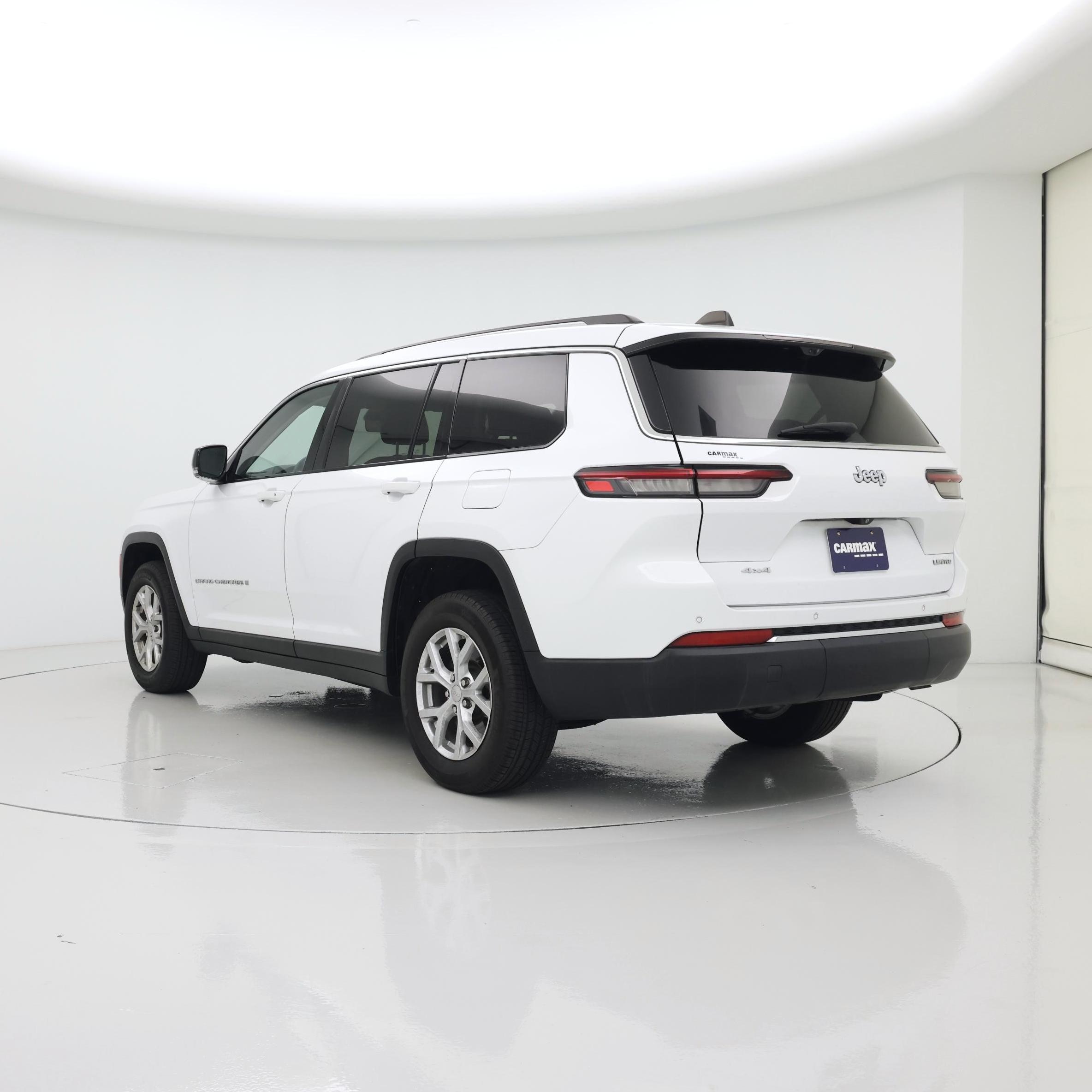 Thumbnail: 2023 Jeep Grand Cherokee L - 2