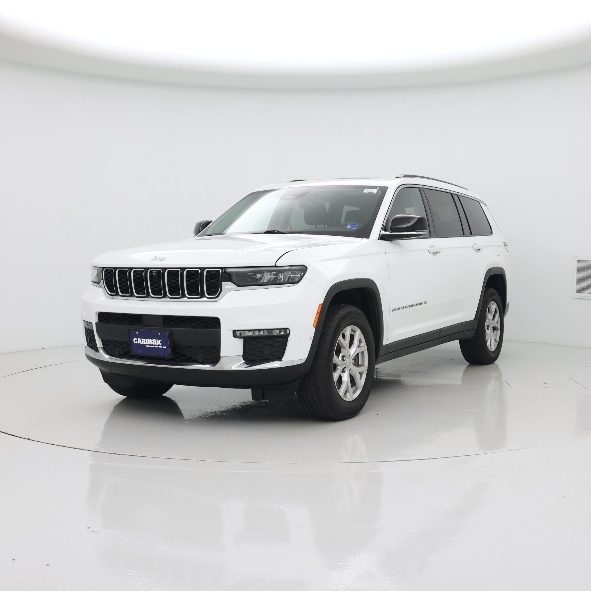 Thumbnail: 2023 Jeep Grand Cherokee L - 4