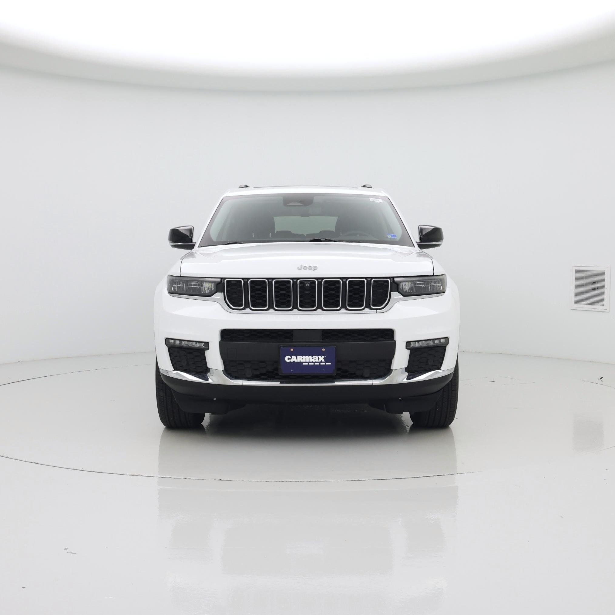 Thumbnail: 2023 Jeep Grand Cherokee L - 5