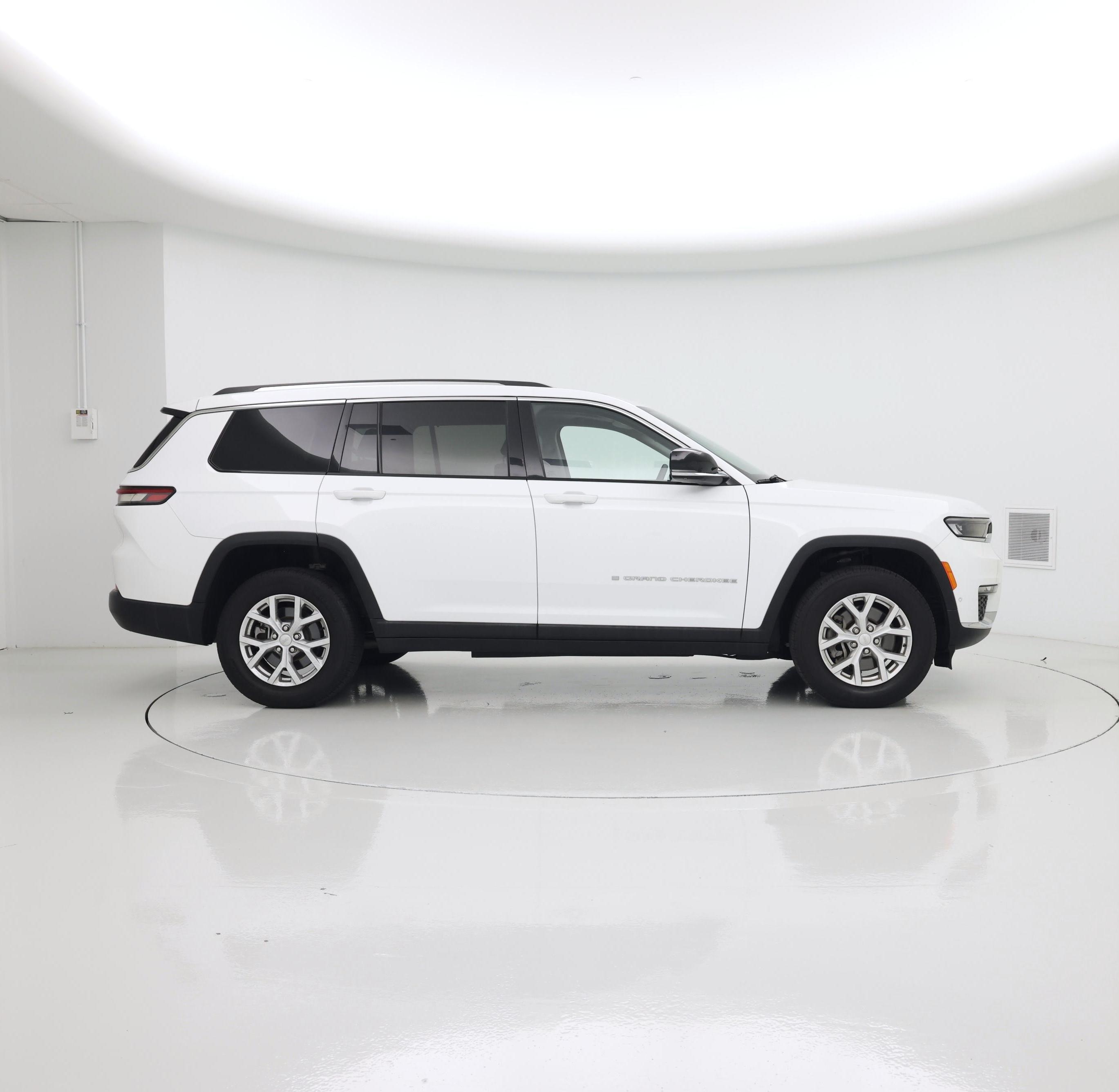 Thumbnail: 2023 Jeep Grand Cherokee L - 7