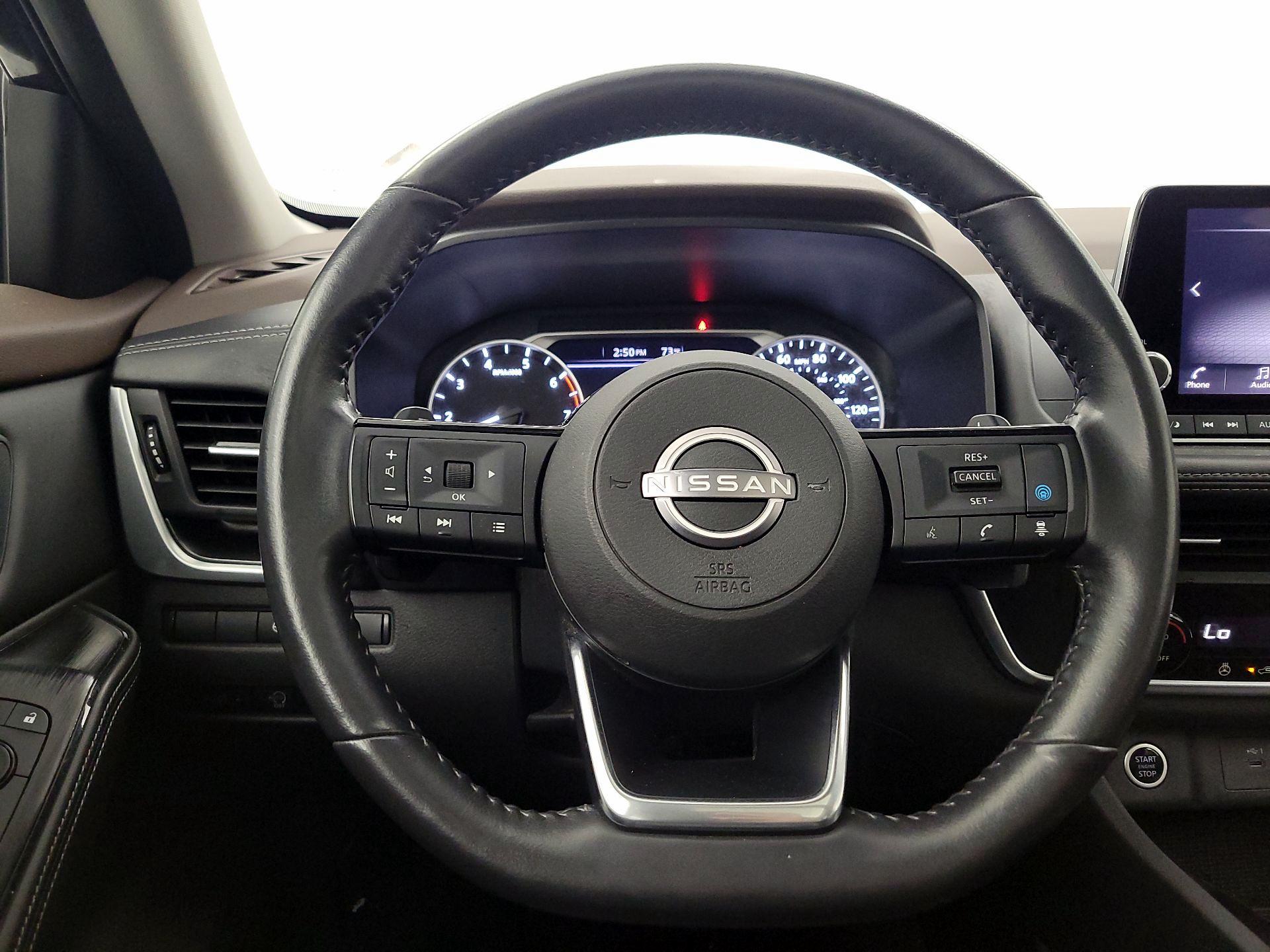 Thumbnail: 2023 Nissan Rogue - 10