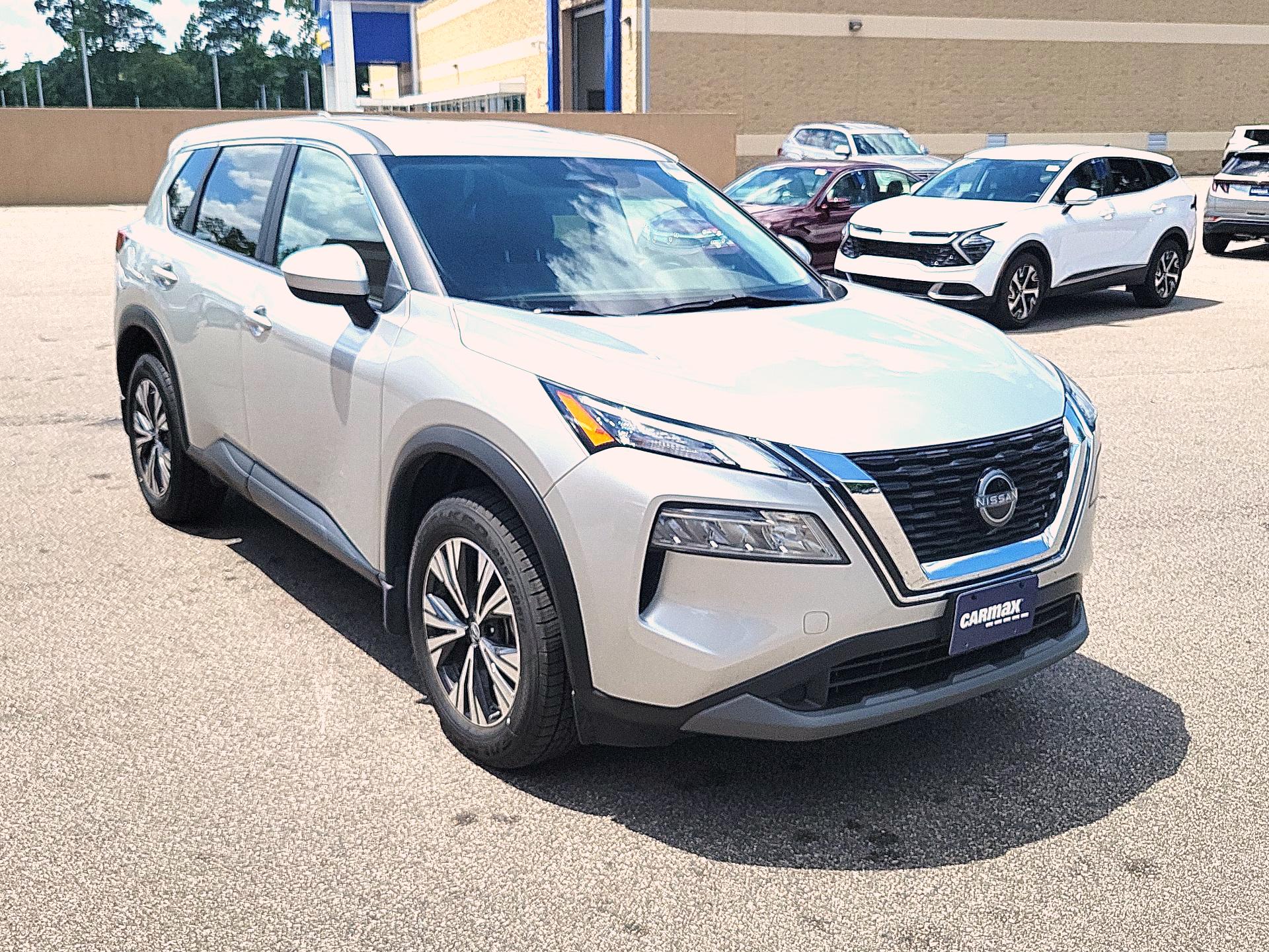 Thumbnail: 2023 Nissan Rogue - 1