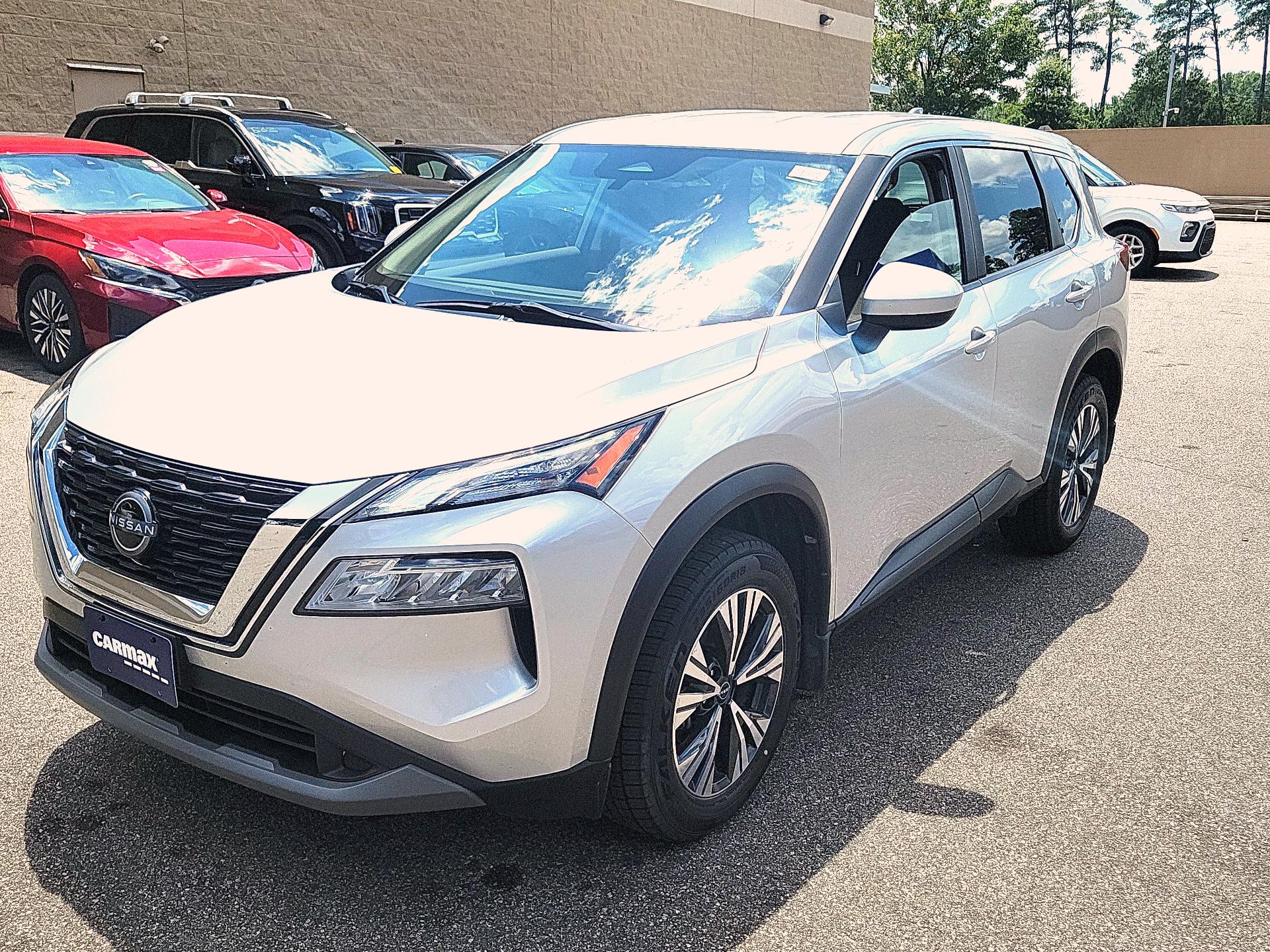 Thumbnail: 2023 Nissan Rogue - 3